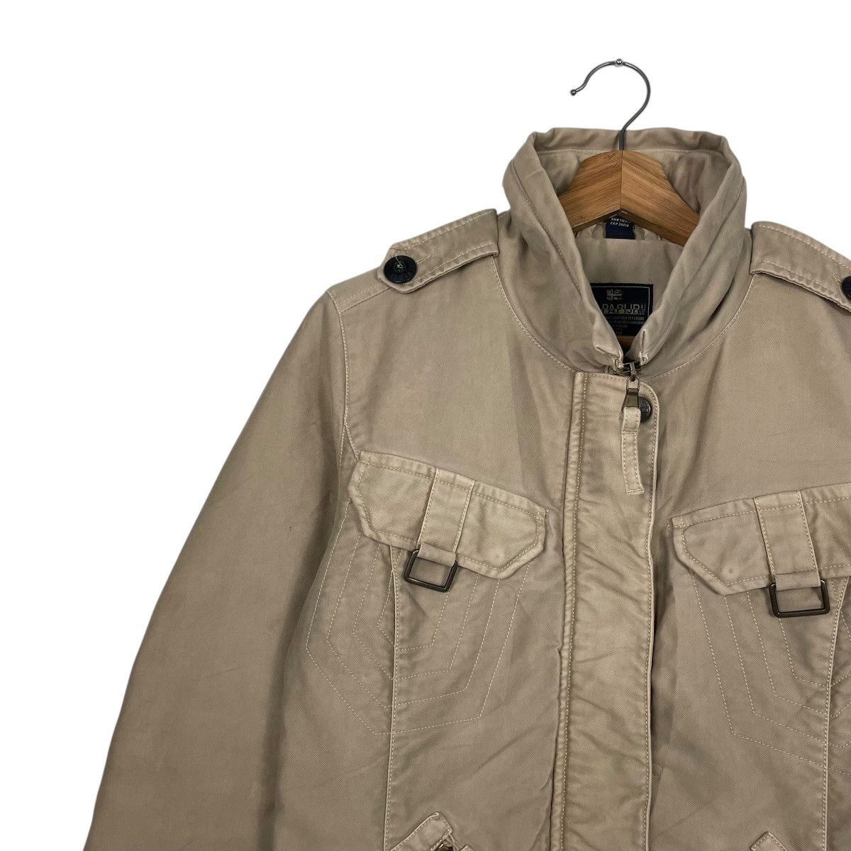 Napapijri Napapijri Military Jacket Size US S / EU 44-46 / 1 - 6 Thumbnail