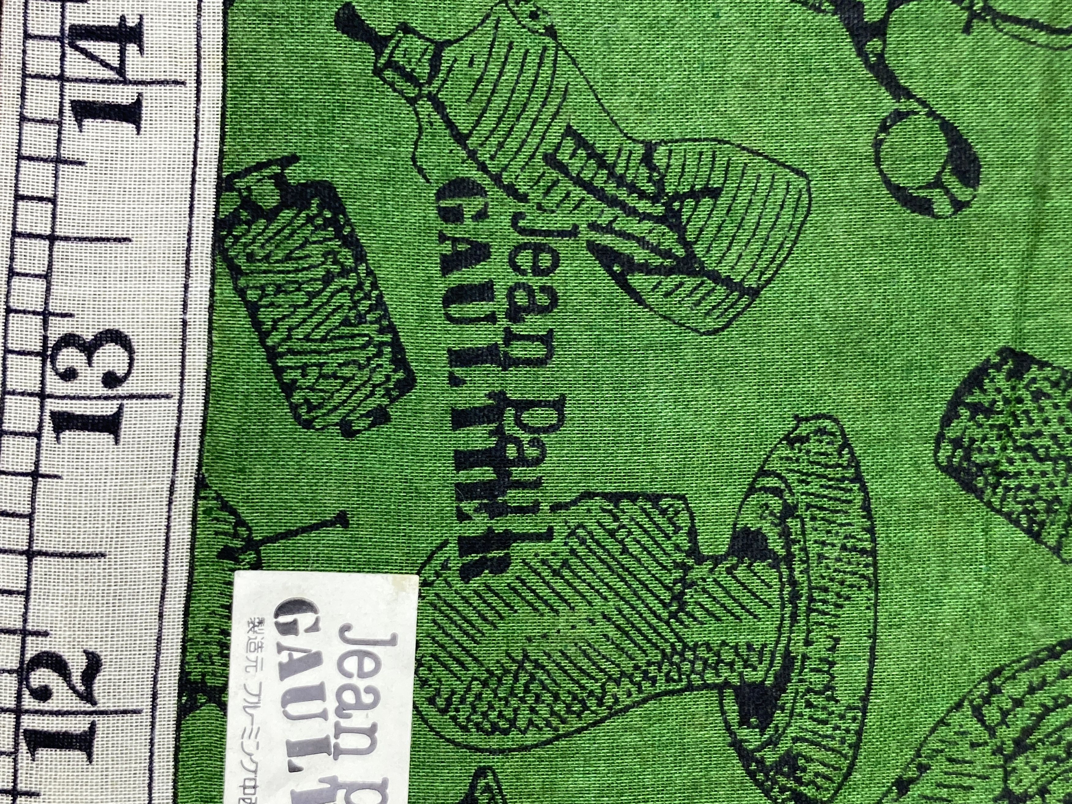 Jean Paul Gaultier Jean Paul Gaultier Handkerchief / Neckerchief KT0162 Size ONE SIZE - 8 Thumbnail