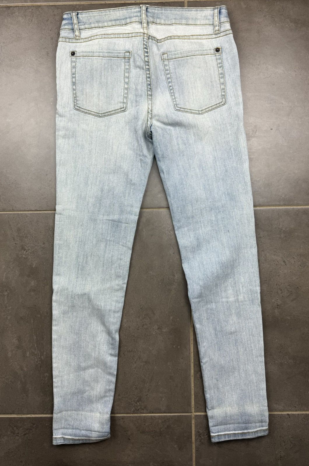 Forever 21 Forever 21. Girl jeans 👖 Denim Size 38" / US 16 / IT 52 - 6 Thumbnail
