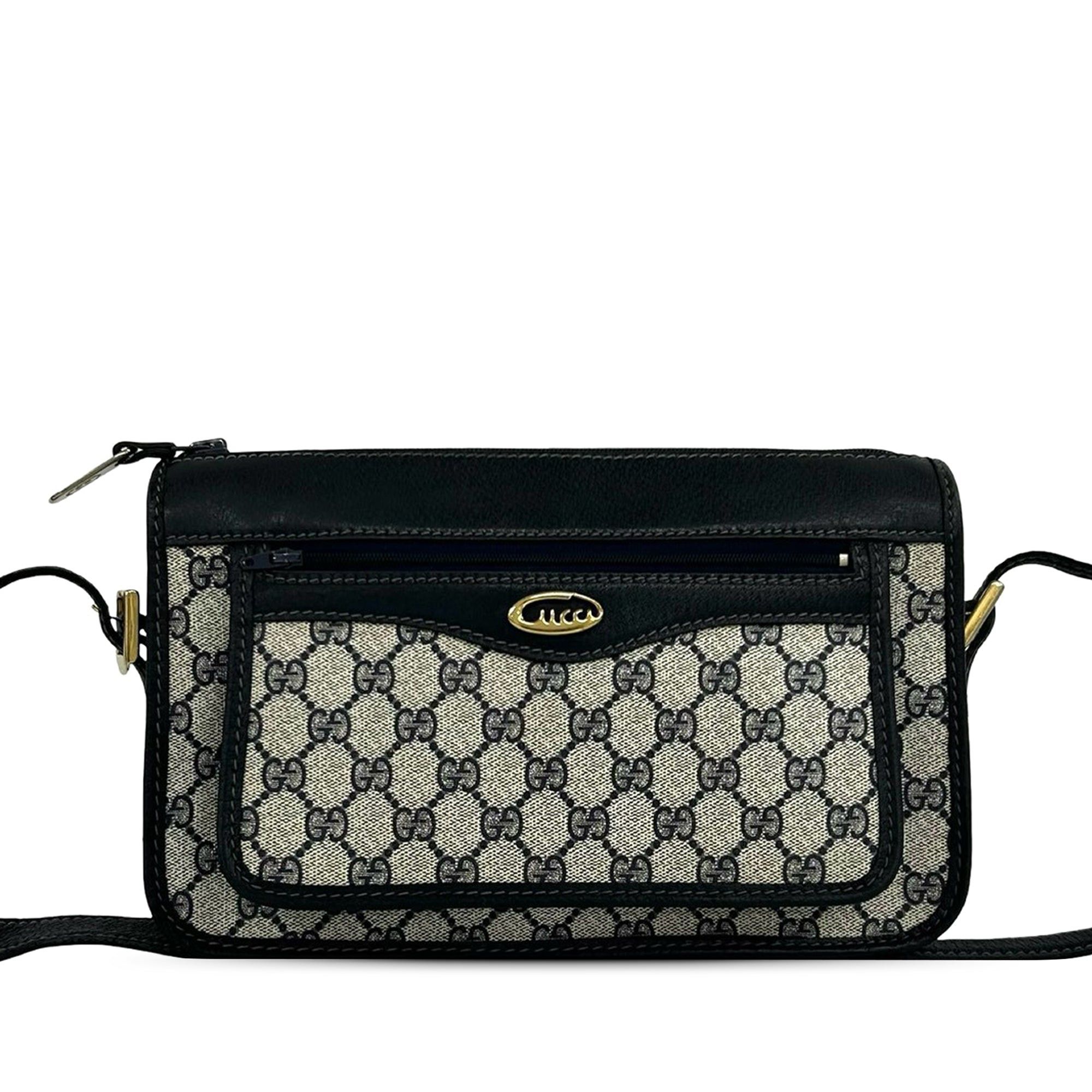Gucci GG Supreme Crossbody Size ONE SIZE - 1 Thumbnail