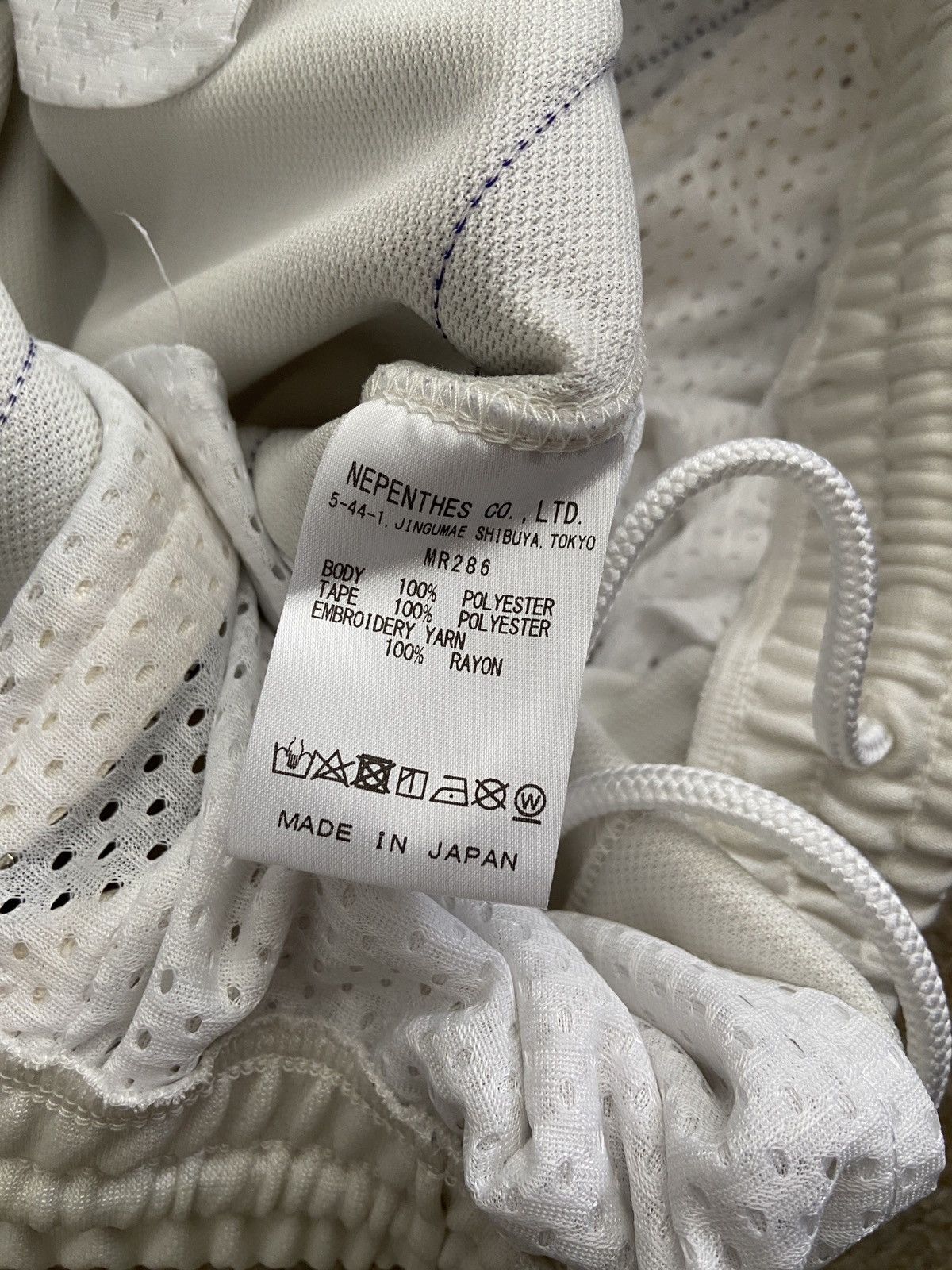 Japanese Brand Needles Track Pants Size US 34 / EU 50 - 6 Thumbnail