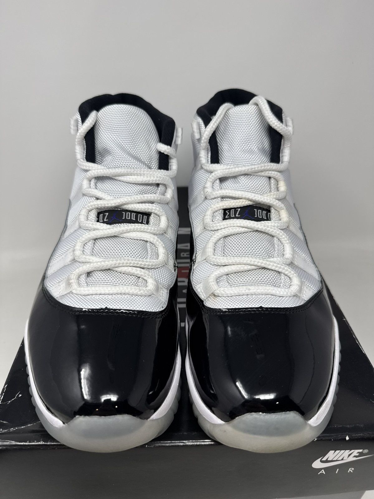 Nike Air Jordan 11 Retro Concord 2018