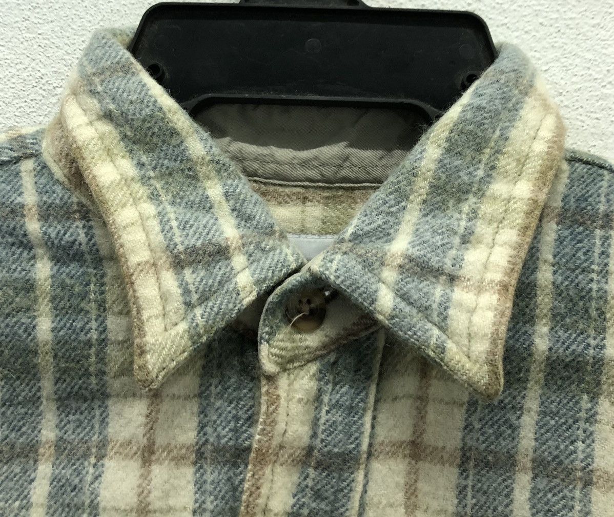 Vintage Vintage Lucky Strike Originals Long Sleeve Button Up Size US M / EU 48-50 / 2 - 3 Thumbnail