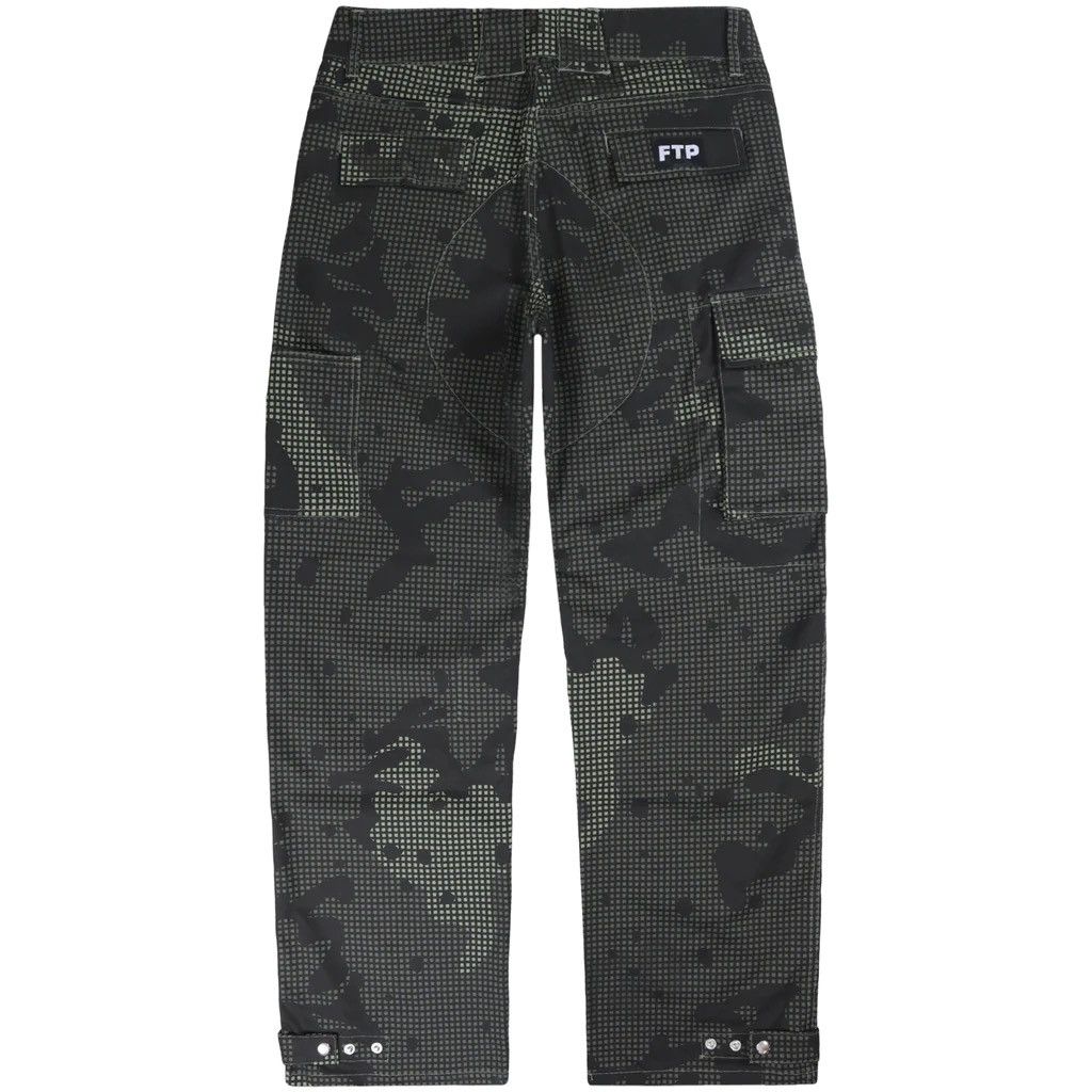 Fuck The Population FTP SURPLUS CARGO PANT (NIGHT CAMO)- 32 Size US 32 / EU 48 - 2 Thumbnail