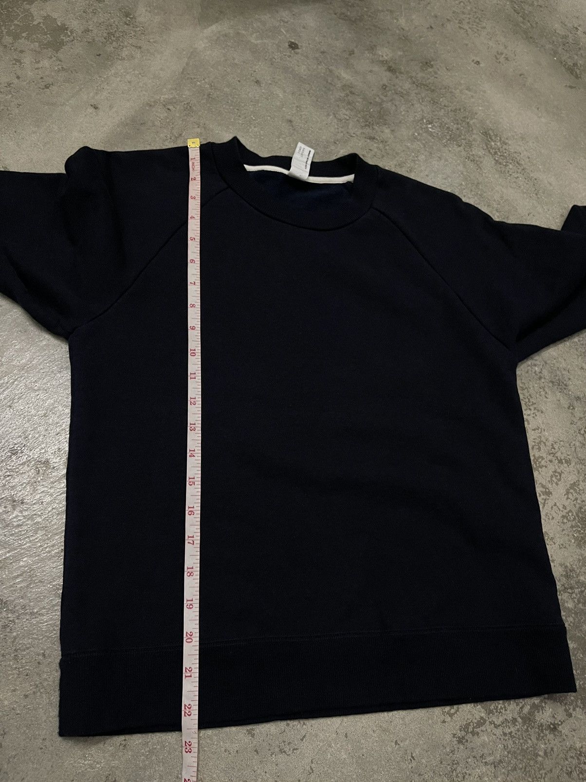 Margaret Howell Margaret Howell Cropped Sweater Size XS / US 0-2 / IT 36-38 - 10 Thumbnail