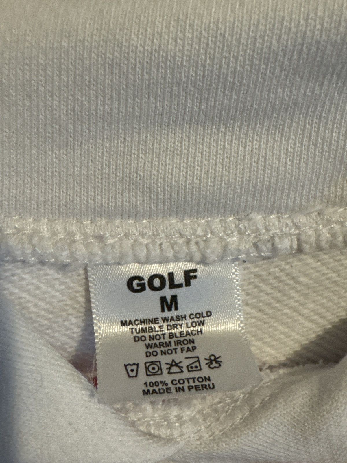 Golf Wang Camp Flog Gnaw Mosquito Hoodie Size US M / EU 48-50 / 2 - 3 Thumbnail