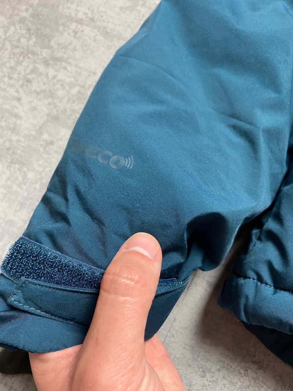 The North Face THE NORTH FACE 700 SUMMIT SERIES WIND-STOPPER JACKET RECCO Size S / US 4 / IT 40 - 15 Thumbnail
