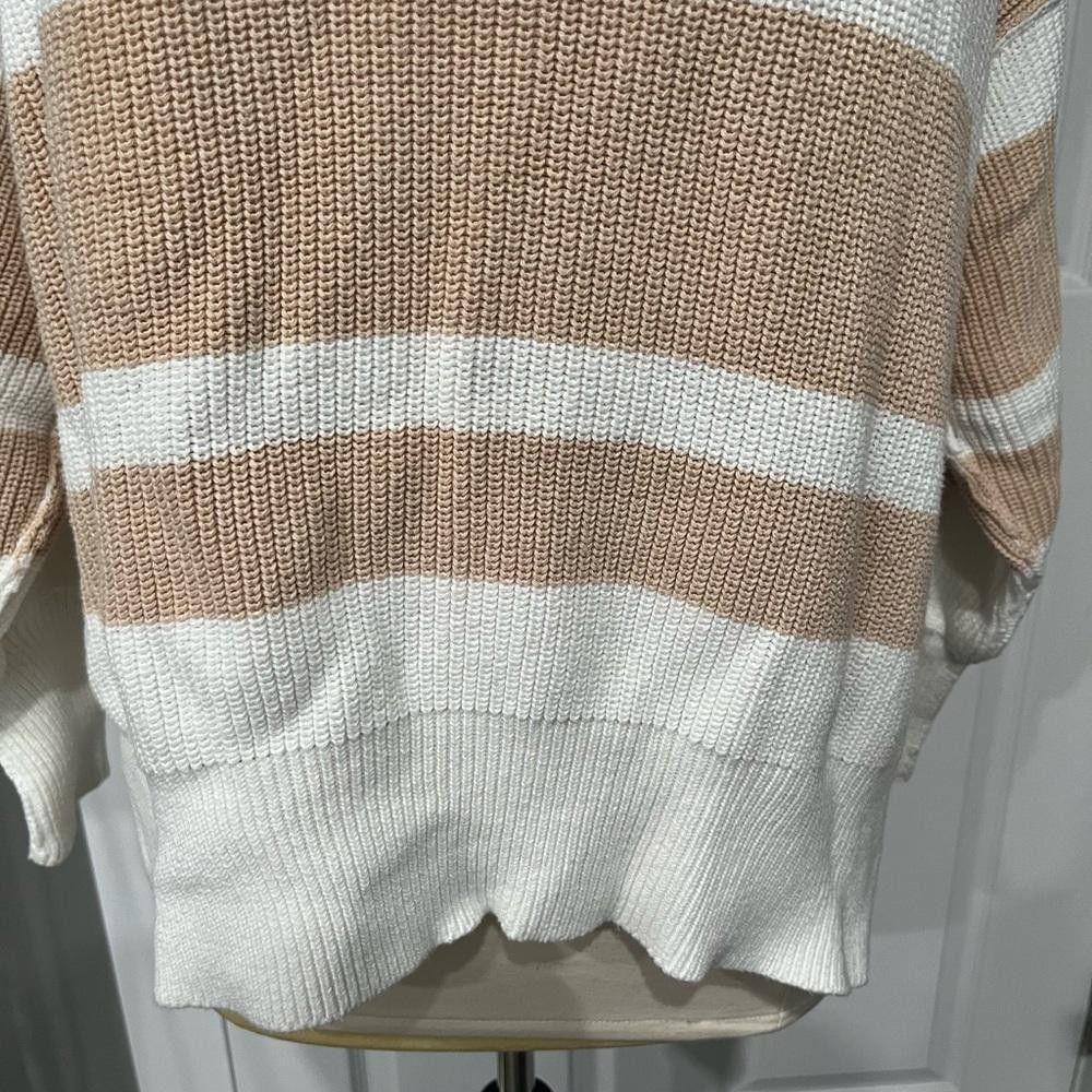 Designer Aerie oversized cowl neck sweater Size S / US 4 / IT 40 - 4 Thumbnail