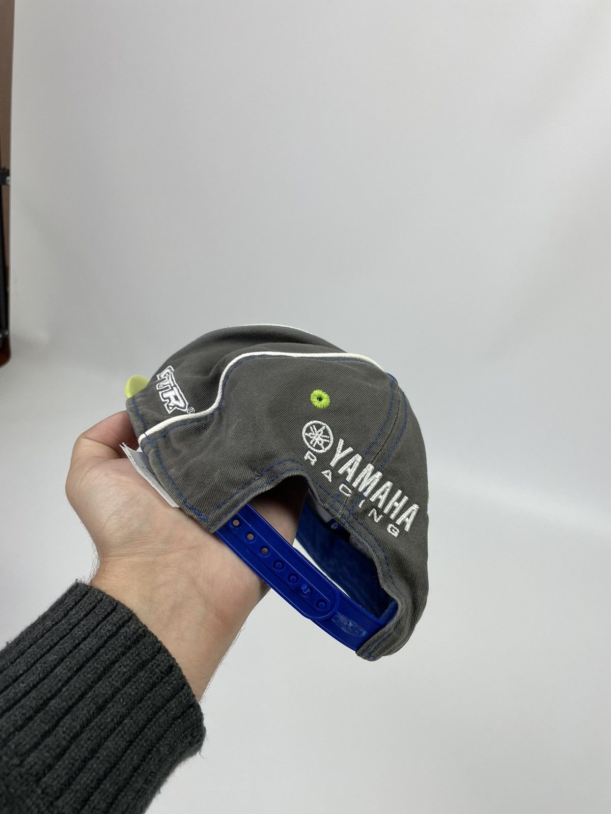 Yamaha Vintage Yamaha Racing Cap NASCAR Size ONE SIZE - 3 Thumbnail