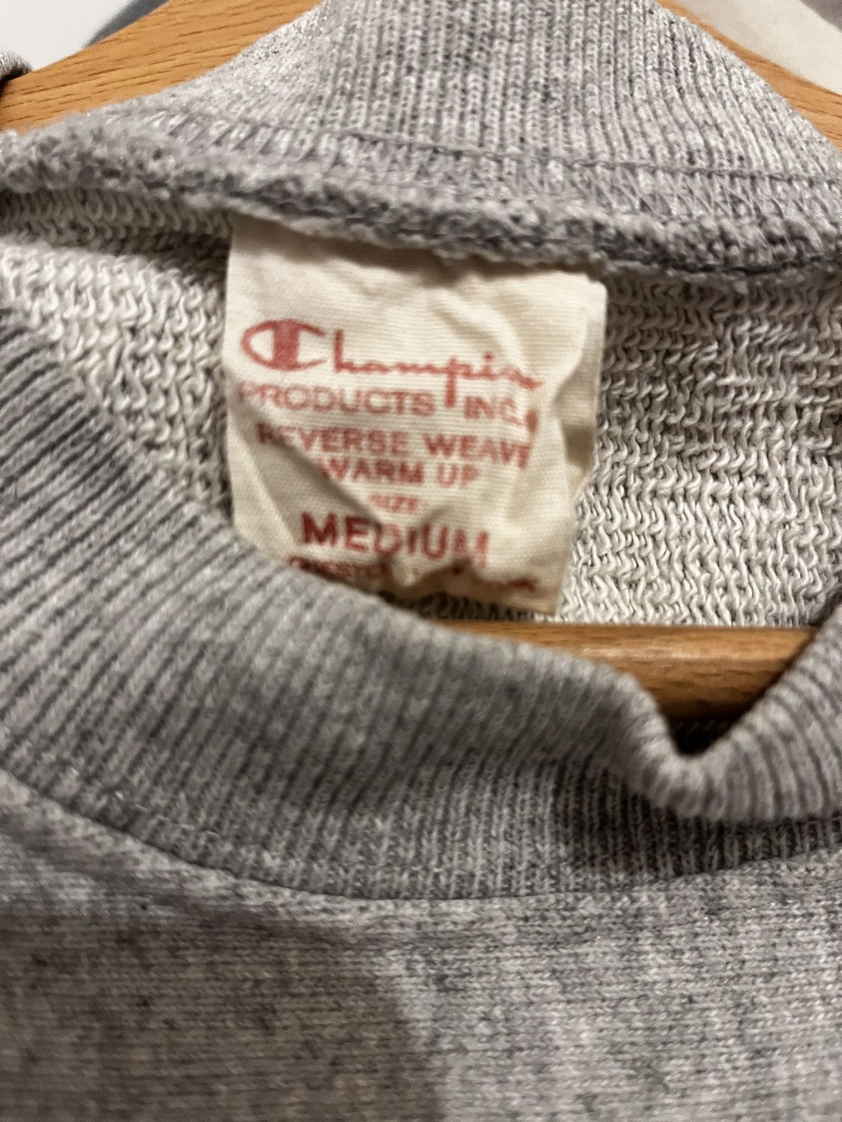 Champion Champion vintage retro Size US M / EU 48-50 / 2 - 5 Thumbnail