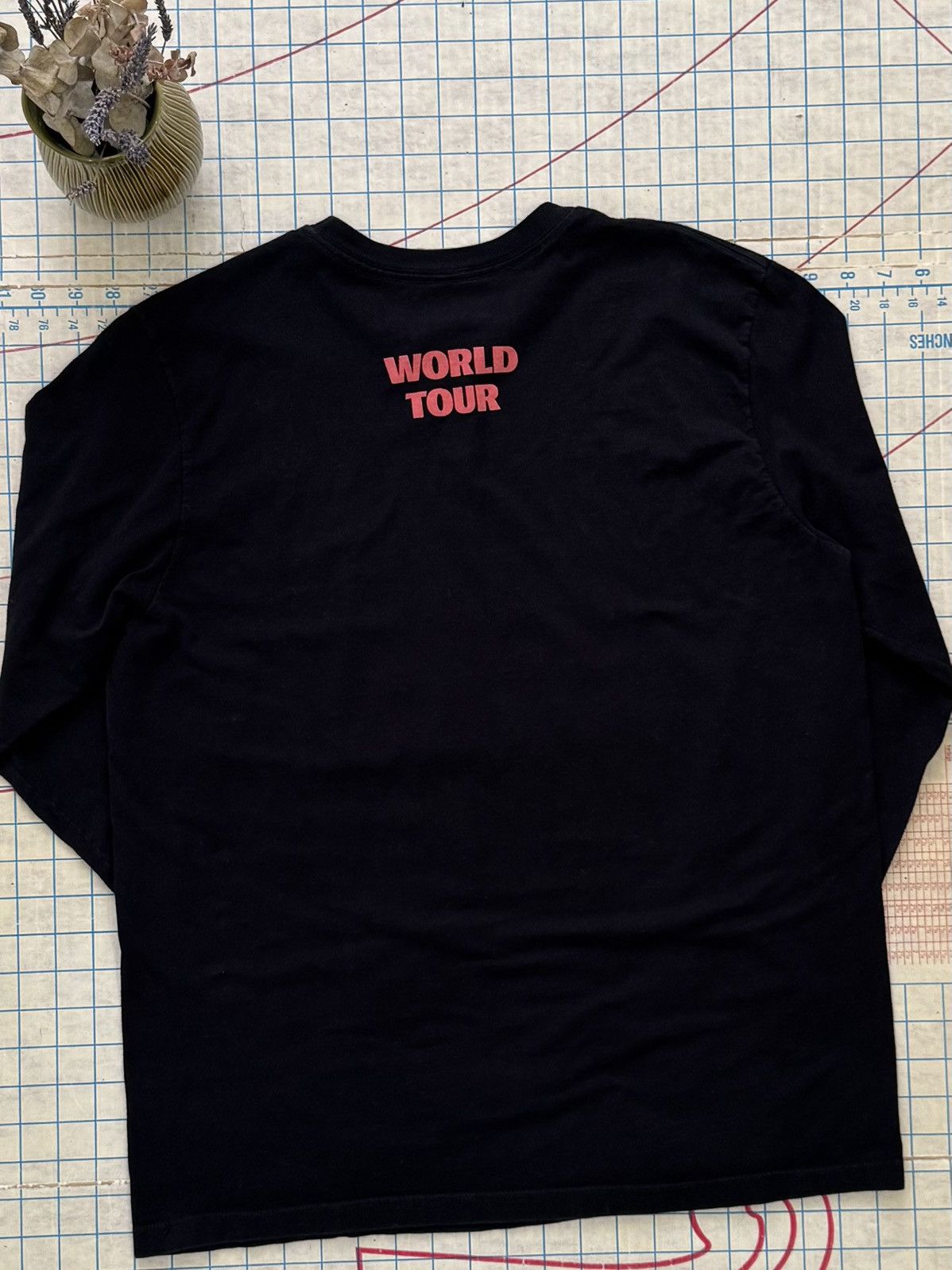 The Weeknd The Weeknd XO Legend Long Sleeve Shirt Black Size Large Size US L / EU 52-54 / 3 - 7 Thumbnail