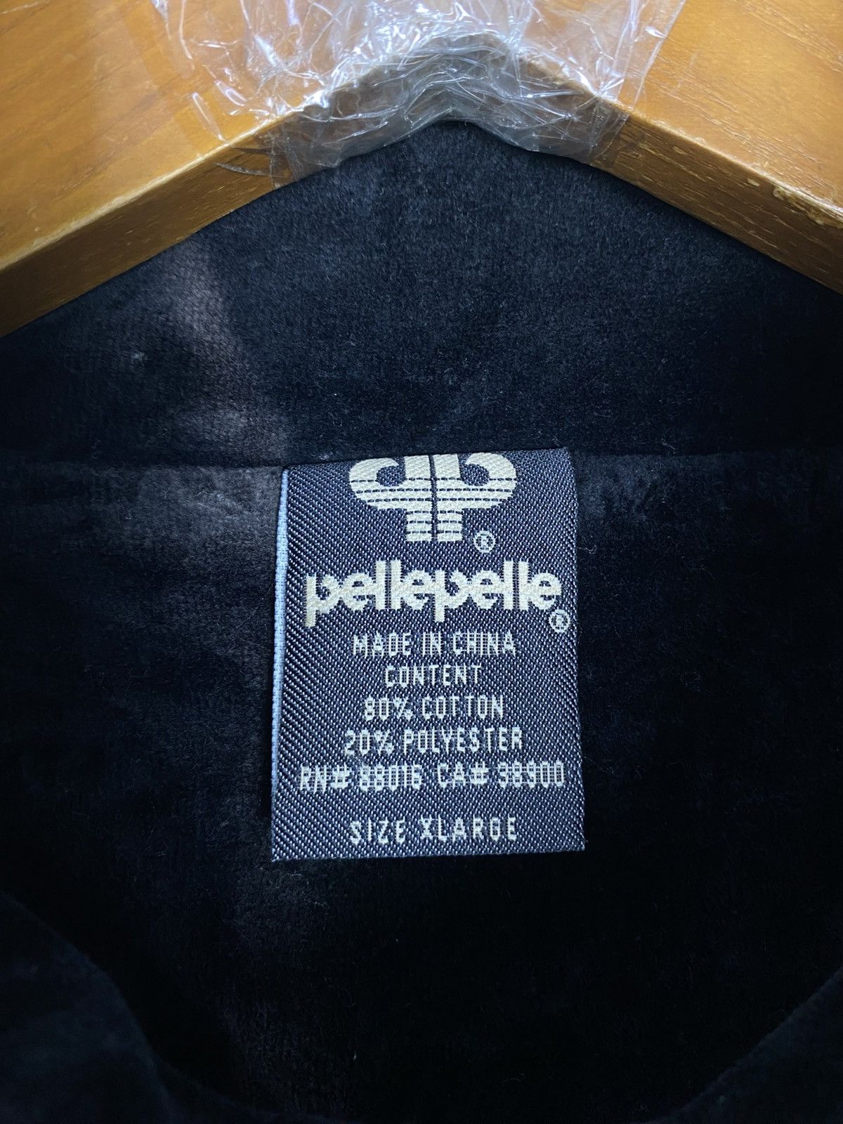 Pelle Pelle Rare‼️ Pelle Pelle Sweater Sunfaded Size US XL / EU 56 / 4 - 8 Thumbnail