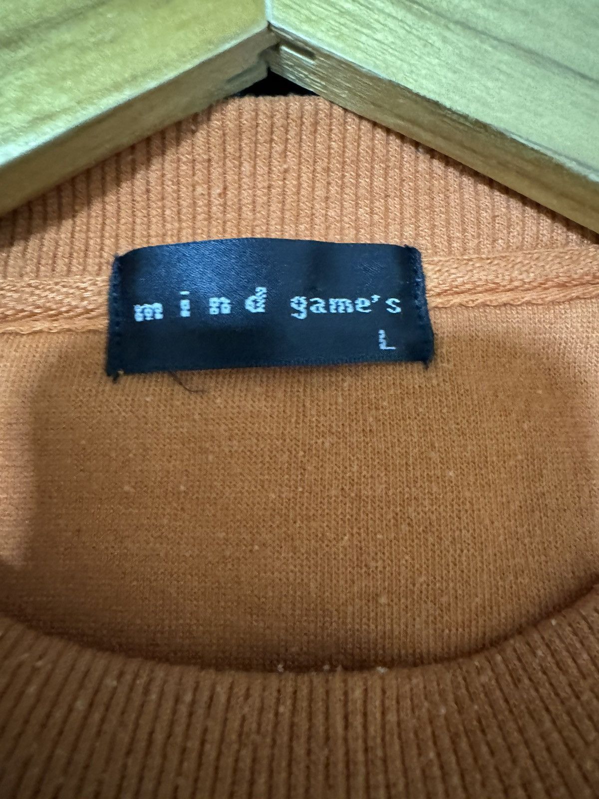 Dragonfly × Vintage Vintage Mind Games Dragon Tatoo Sweatshirt Size US M / EU 48-50 / 2 - 8 Thumbnail