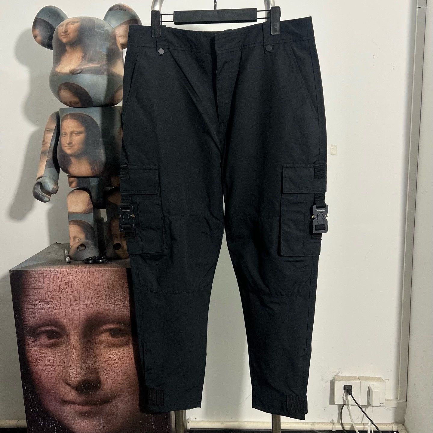 Dior Dior Cargo Casual Pants 30 Men Size US 30 / EU 46 - 1 Thumbnail