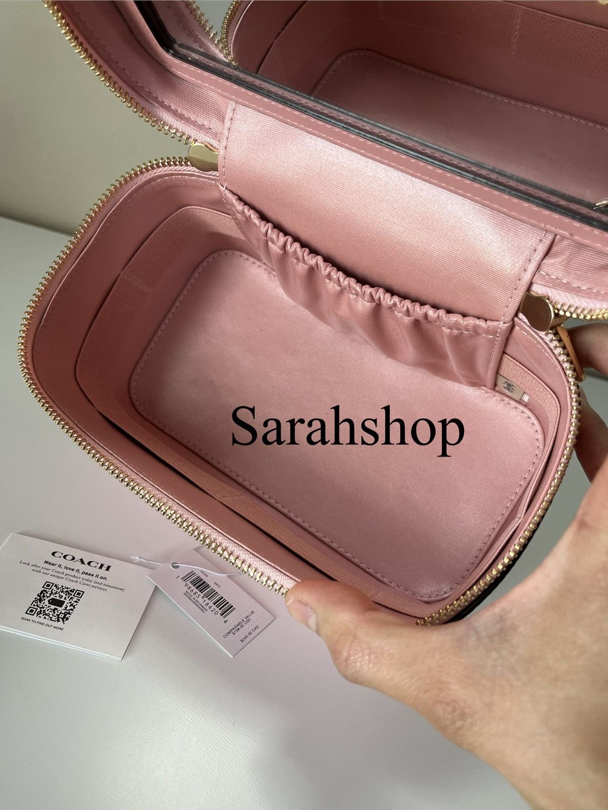 Coach Coach Cosmetic Case Size ONE SIZE - 8 Thumbnail