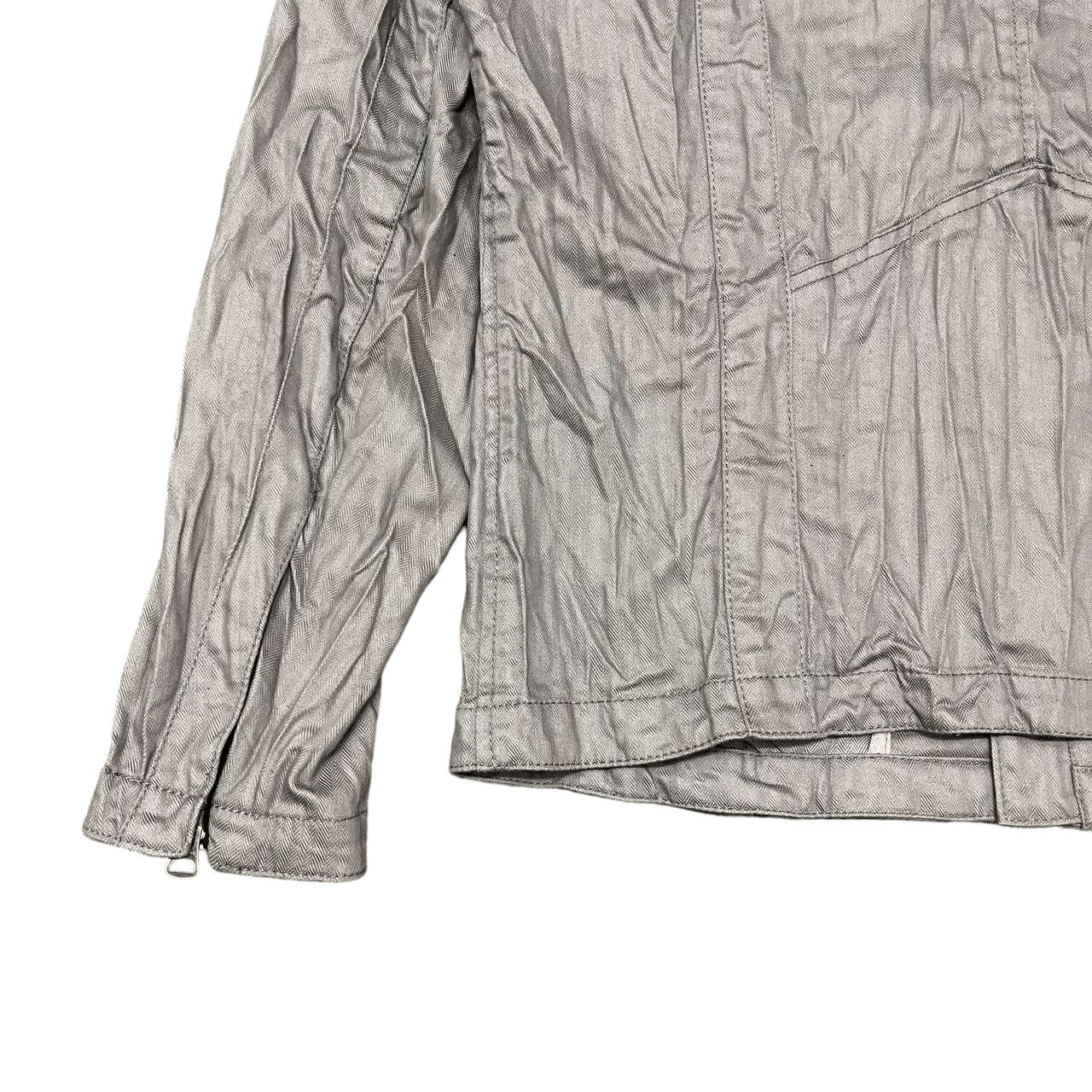 Tete Homme Vintage Tete Homme by Issey Miyake Jacket Size US M / EU 48-50 / 2 - 14 Thumbnail