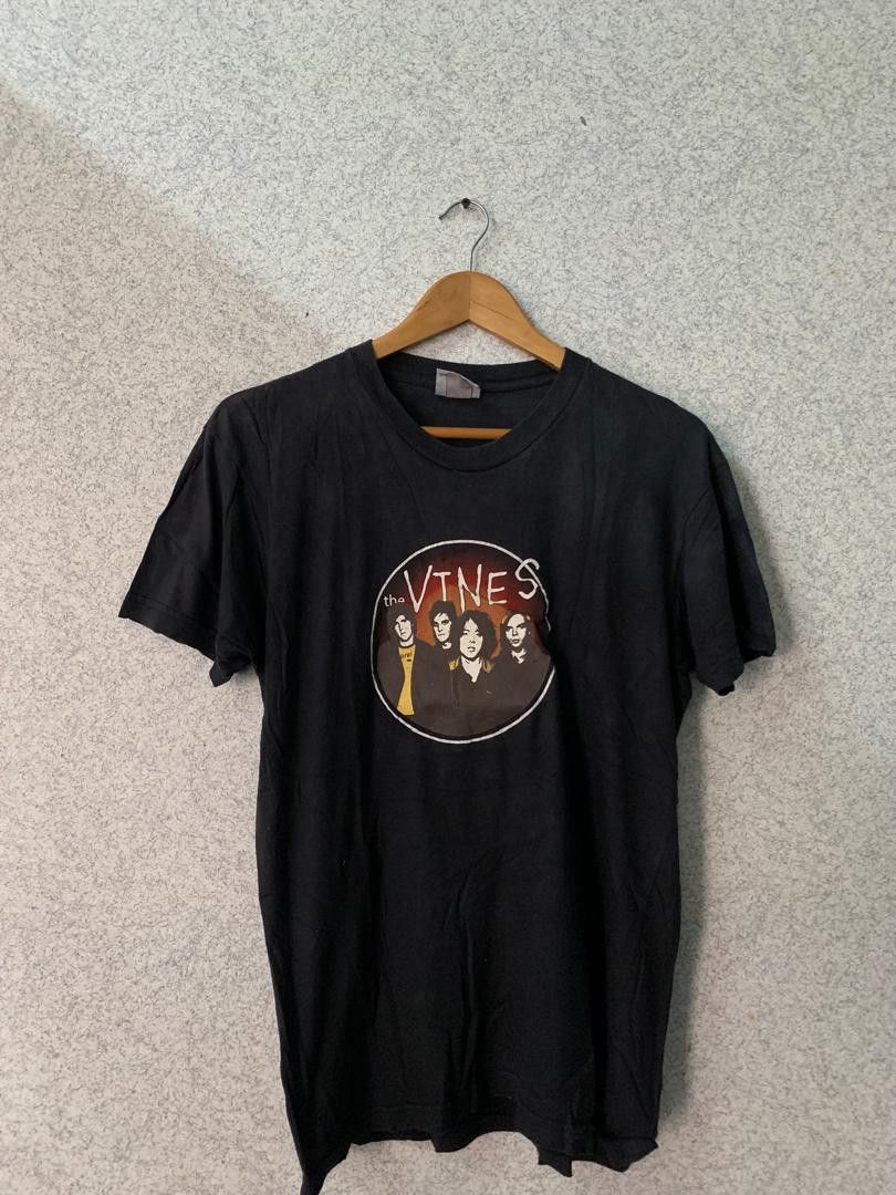 Band Tees × Vintage Vintage band the vines Size US M / EU 48-50 / 2 - 4 Thumbnail