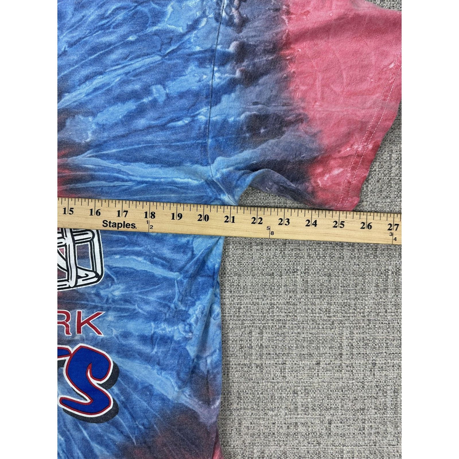 Other New York Giants Shirt Sz L Big Helmet Tie Dye True Fan 90s Size US L / EU 52-54 / 3 - 4 Thumbnail