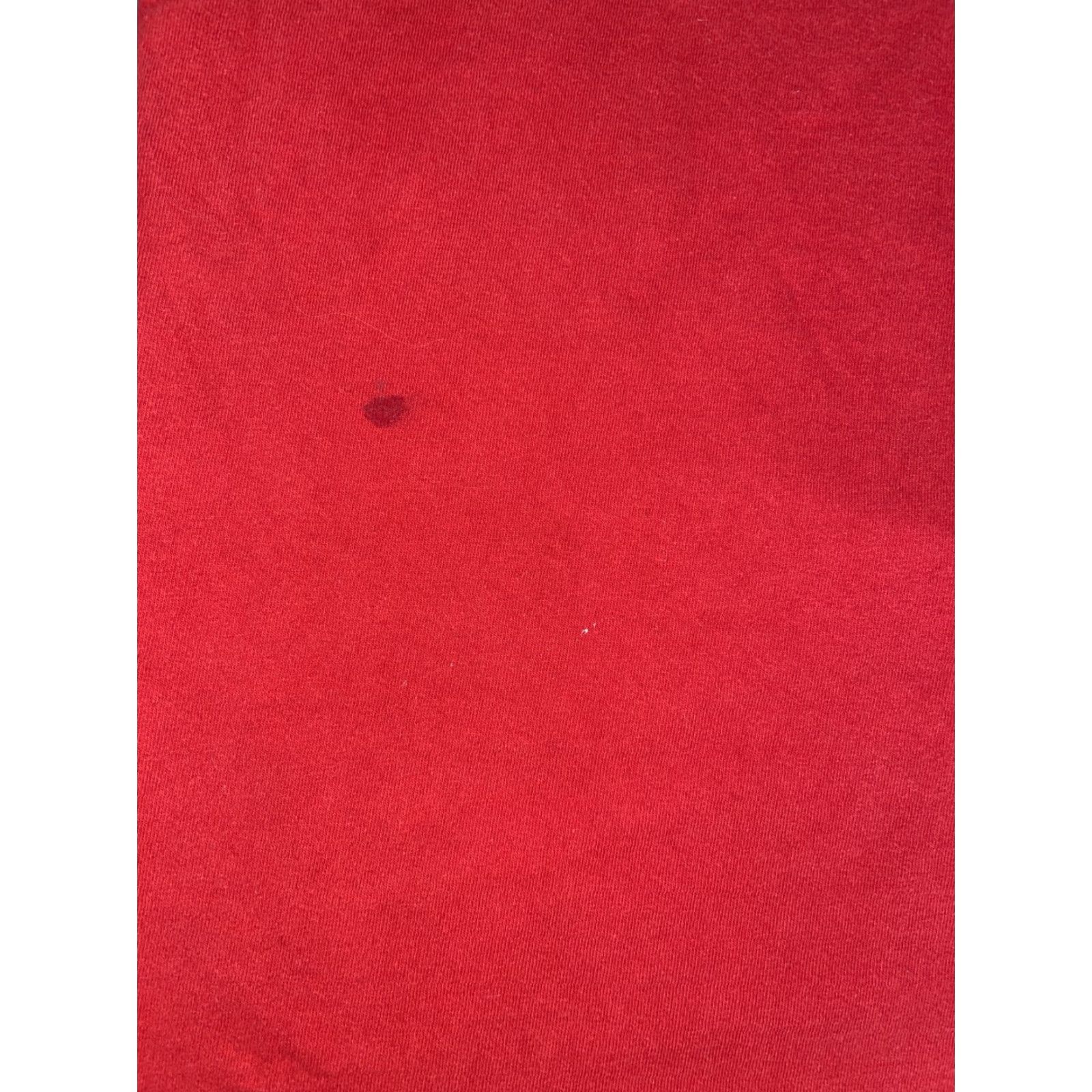 Thrasher VINTAGE Thrasher Magazinr T-Shirt Red Large Mens L Size US L / EU 52-54 / 3 - 3 Thumbnail