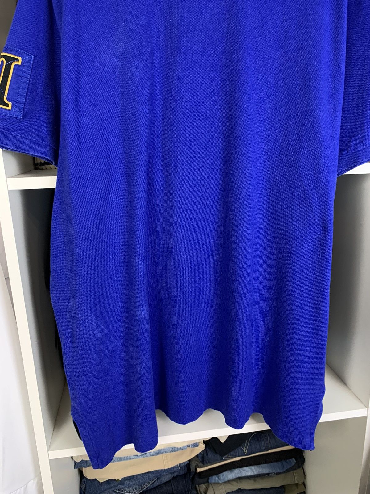 Polo Ralph Lauren Polo Ralph Lauren Big Logo T-shirt Size US XXL / EU 58 / 5 - 23 Thumbnail