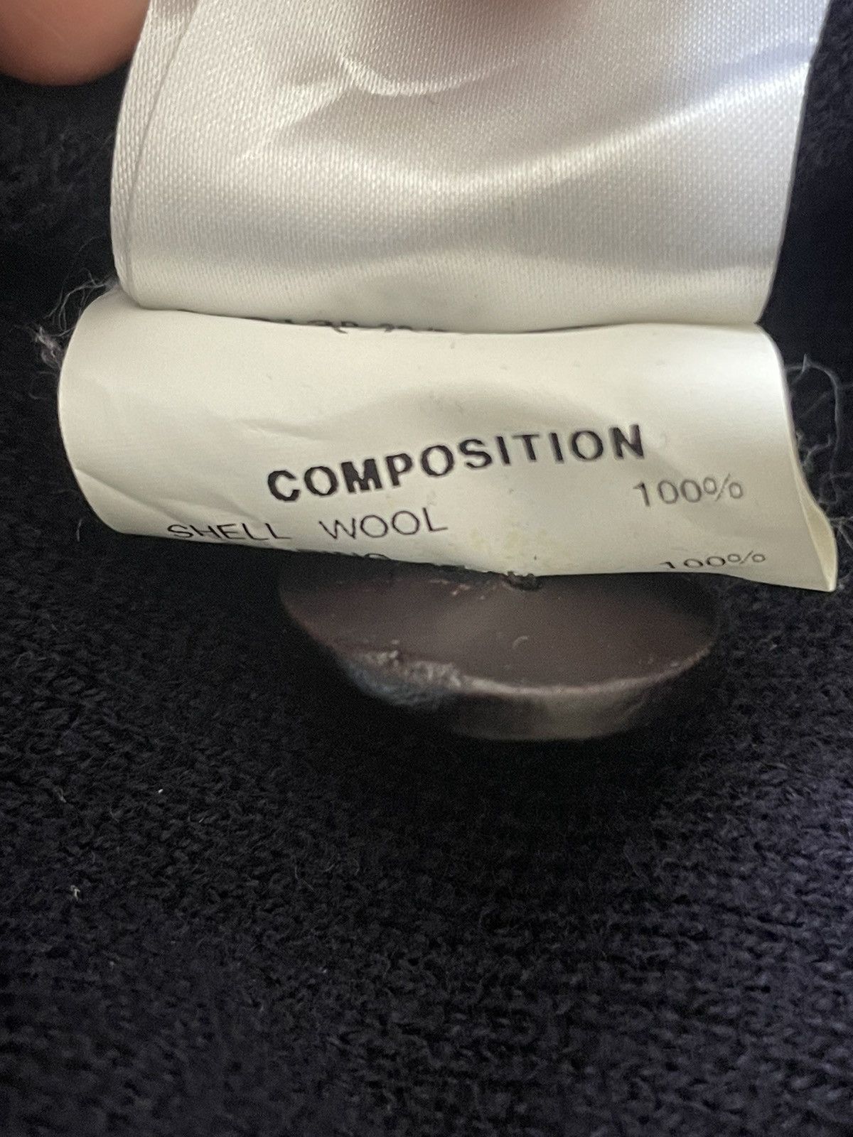 Wooyoungmi Wooyoungmi Long Coat Size US S / EU 44-46 / 1 - 5 Thumbnail