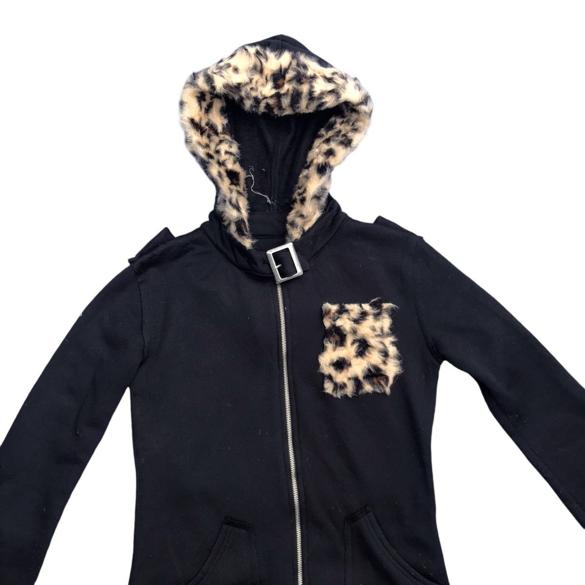 If Six Was Nine Sexy Dynamite London Faux Fur LGB If Six Was Nine Style Size S / US 4 / IT 40 - 3 Thumbnail
