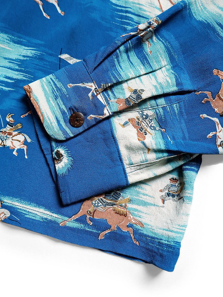 Kapital Kapital Rayon kamikaze pt aloha shirt Size US XL / EU 56 / 4 - 4 Thumbnail