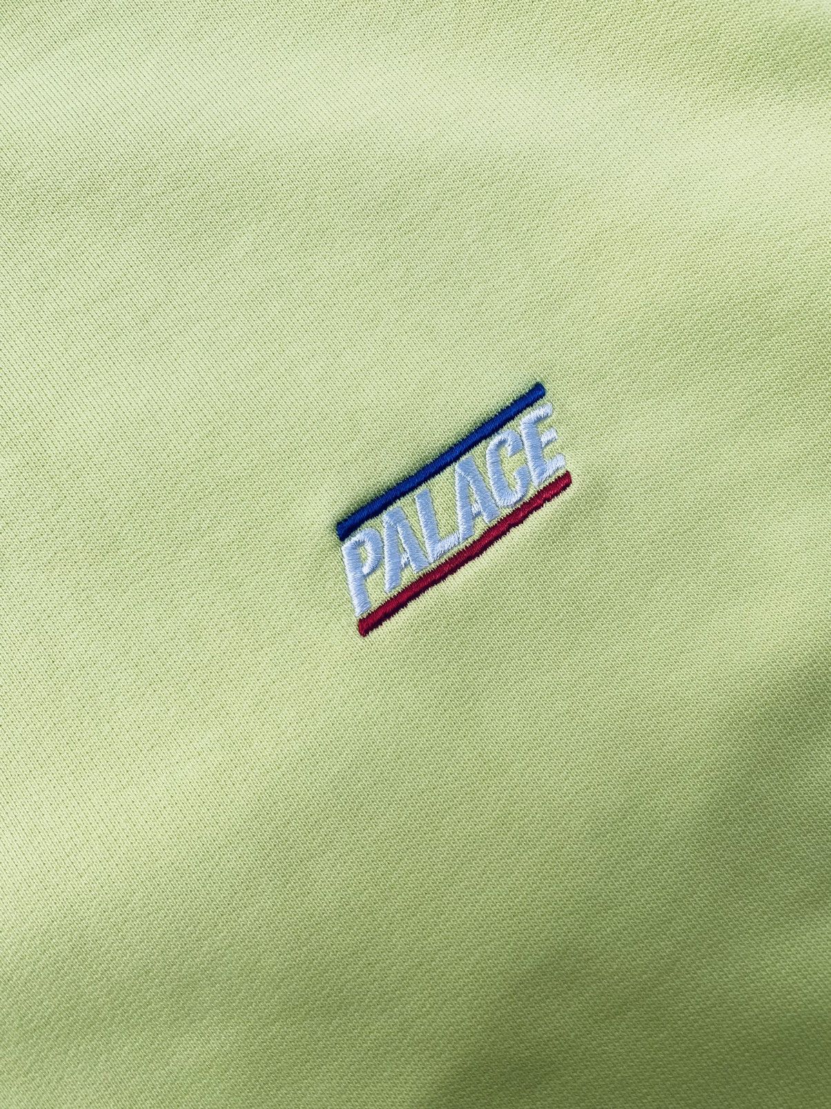 Palace Palace Logo Sweatshirt Size US L / EU 52-54 / 3 - 3 Thumbnail