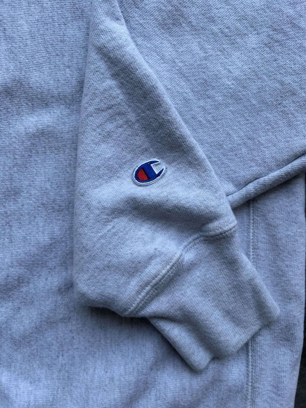 Champion Vintage 90s Champion Crewneck Size US XL / EU 56 / 4 - 4 Thumbnail