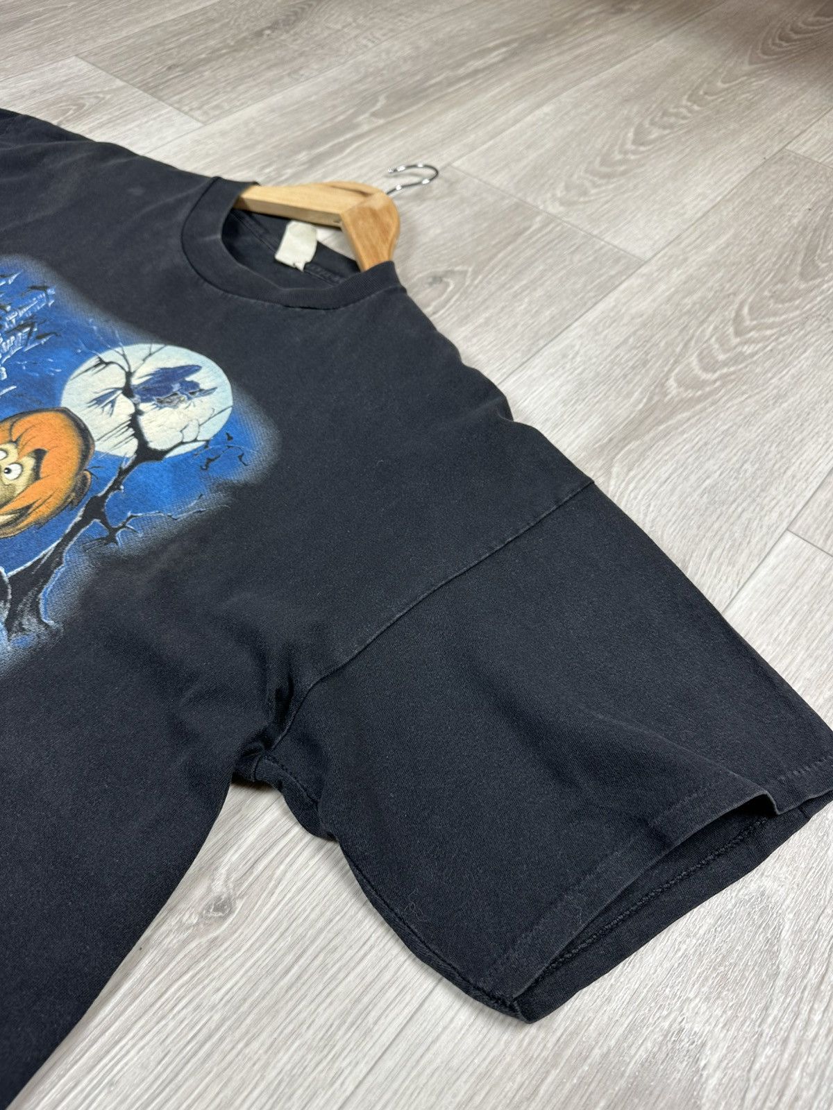 Vintage Vintage 1996 Scooby Doo Tee Shirt Size US XL / EU 56 / 4 - 6 Thumbnail