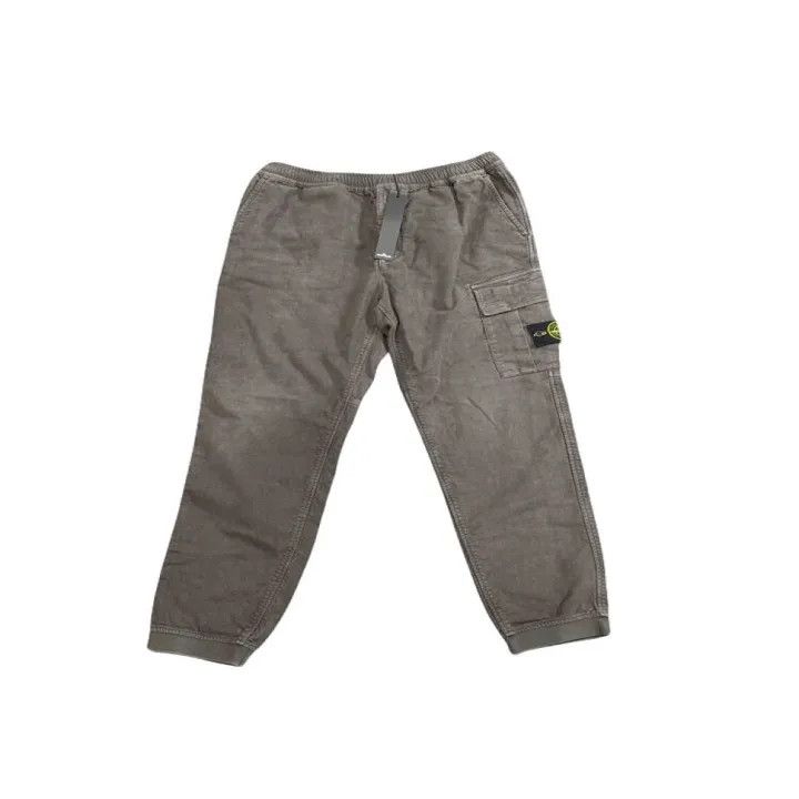Stone Island Stone Island Classic Logo Casual Pants Size US 32 / EU 48 - 1 Thumbnail