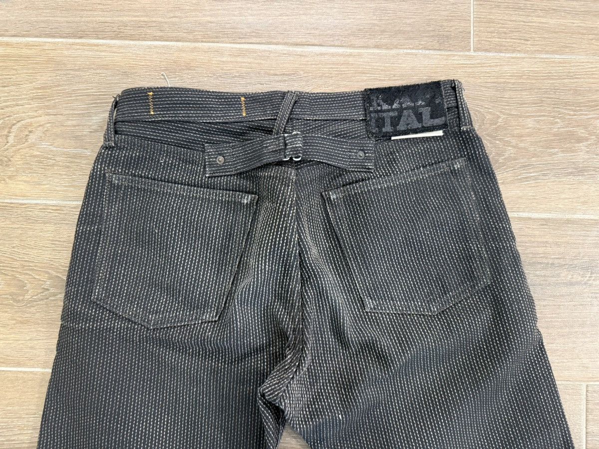 Kapital Kapital No.9 Century Denim Size US 34 / EU 50 - 4 Thumbnail