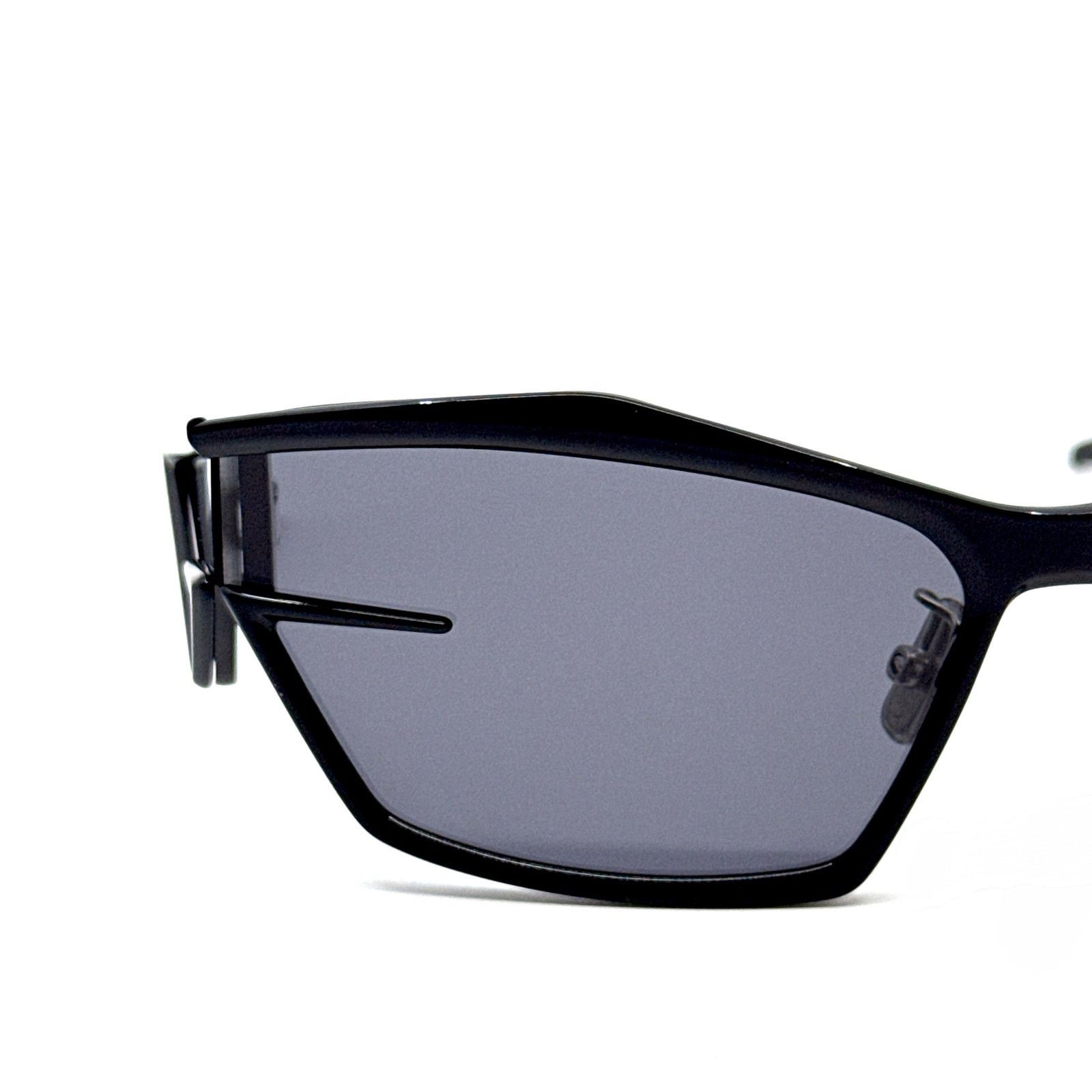 Givenchy New! GIVENCHY Sunglasses GV40066U 01A, Authentic Size ONE SIZE - 6 Thumbnail