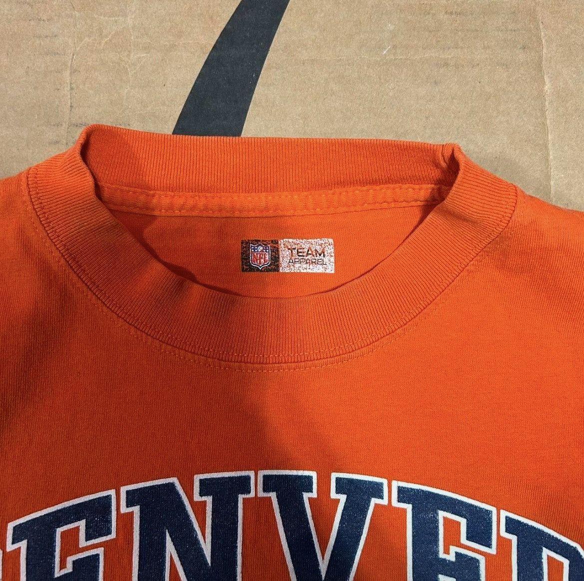NFL Denver broncos shirt Size US L / EU 52-54 / 3 - 2 Thumbnail