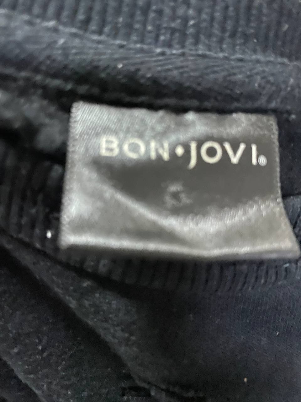 Band Tees distressed bon jovi sweatshirt Size M / US 6-8 / IT 42-44 - 5 Thumbnail