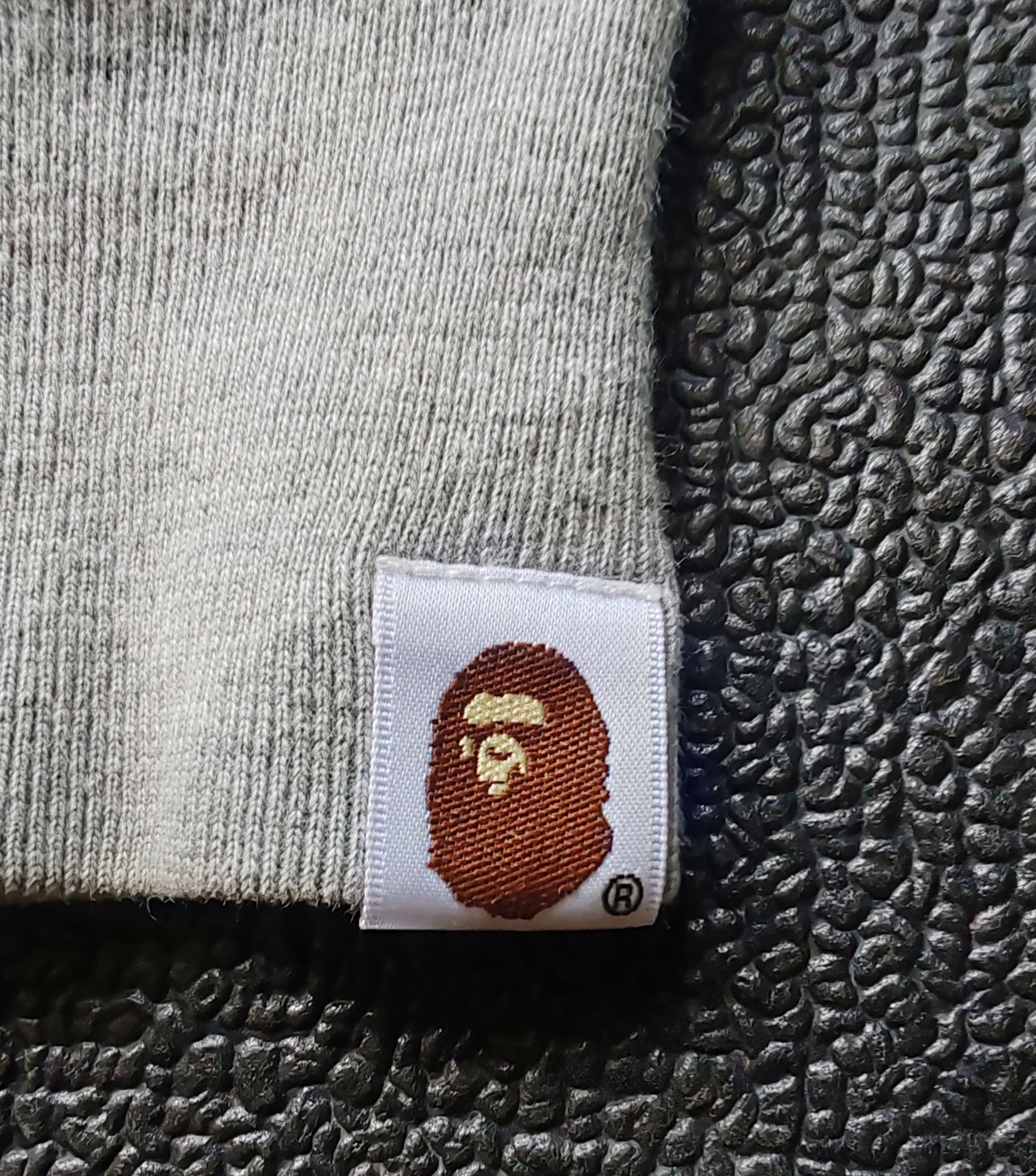 Bape Bathing Ape Teriyaki Source Japan Sweatshirt size Medium Size US M / EU 48-50 / 2 - 8 Thumbnail