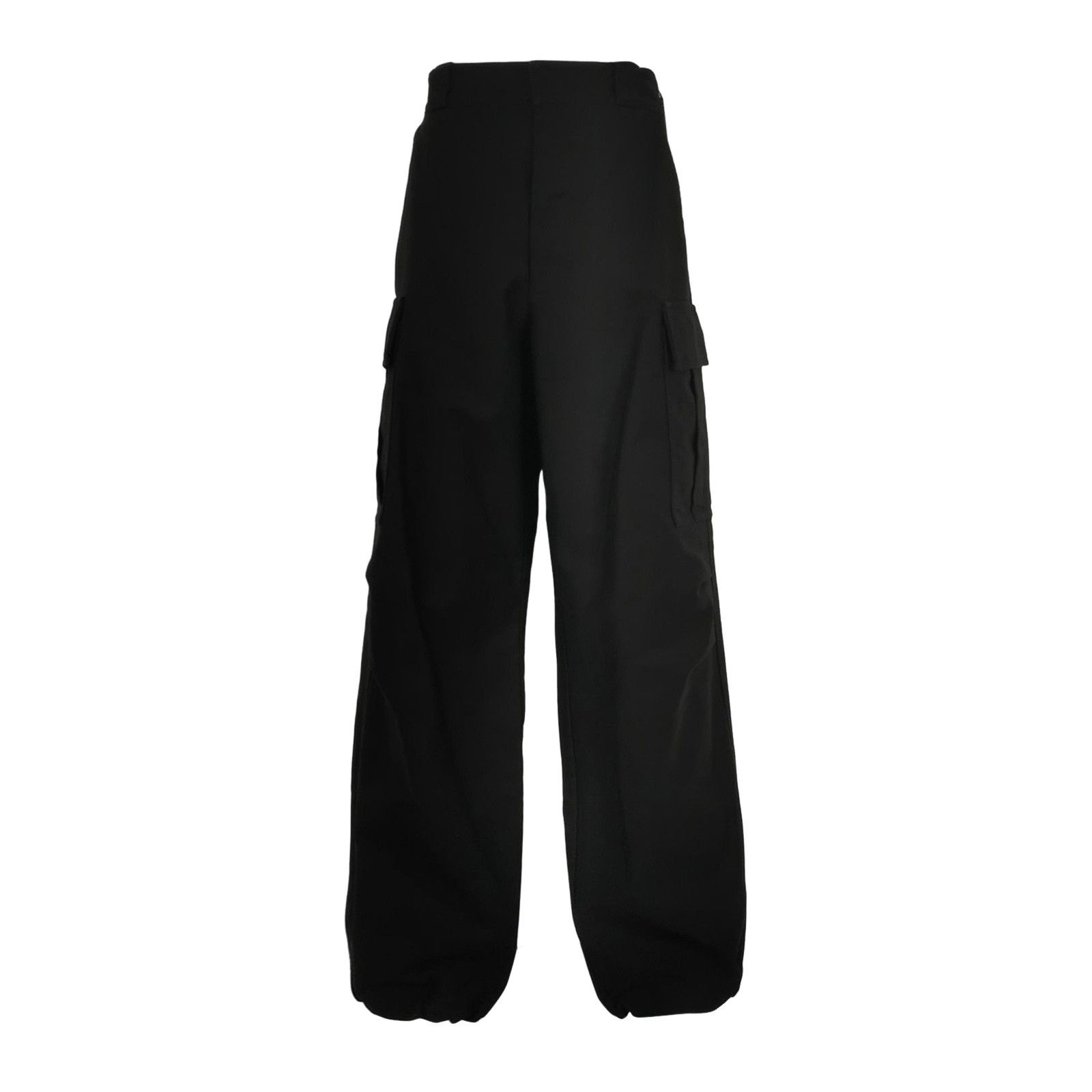 Prada Prada Cotton Cargo Pants Size 34 Size US 34 / EU 50 - 1 Thumbnail