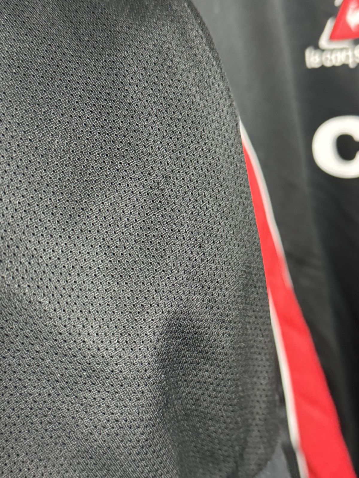 Le Coq Sportif Queens Park Rangers 06/07 Away Football Long Sleeve Jerse Size US XL / EU 56 / 4 - 14 Thumbnail