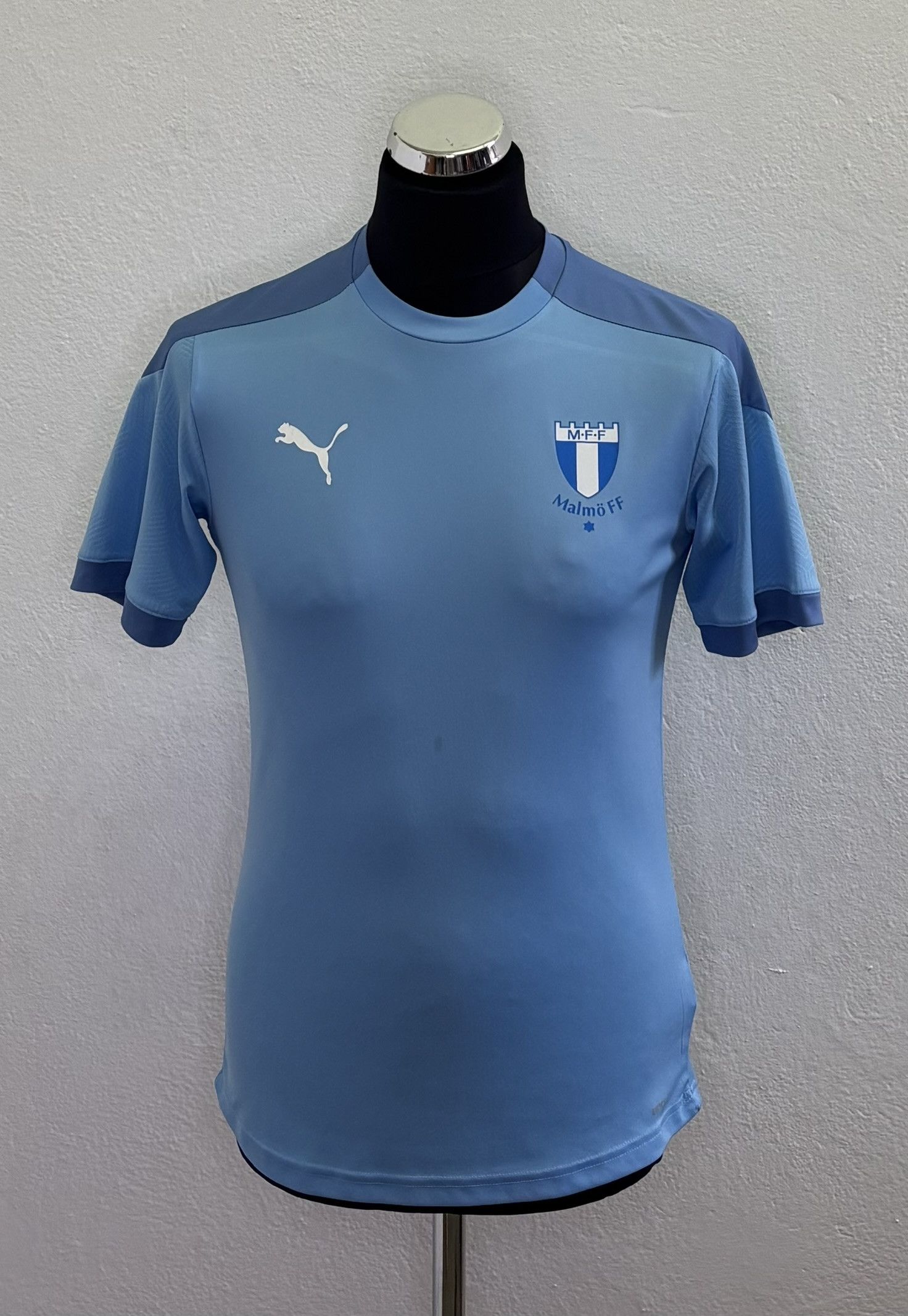Puma Malmo FF 2019 Puma Training Football Shirt Size S Size US S / EU 44-46 / 1 - 1 Thumbnail