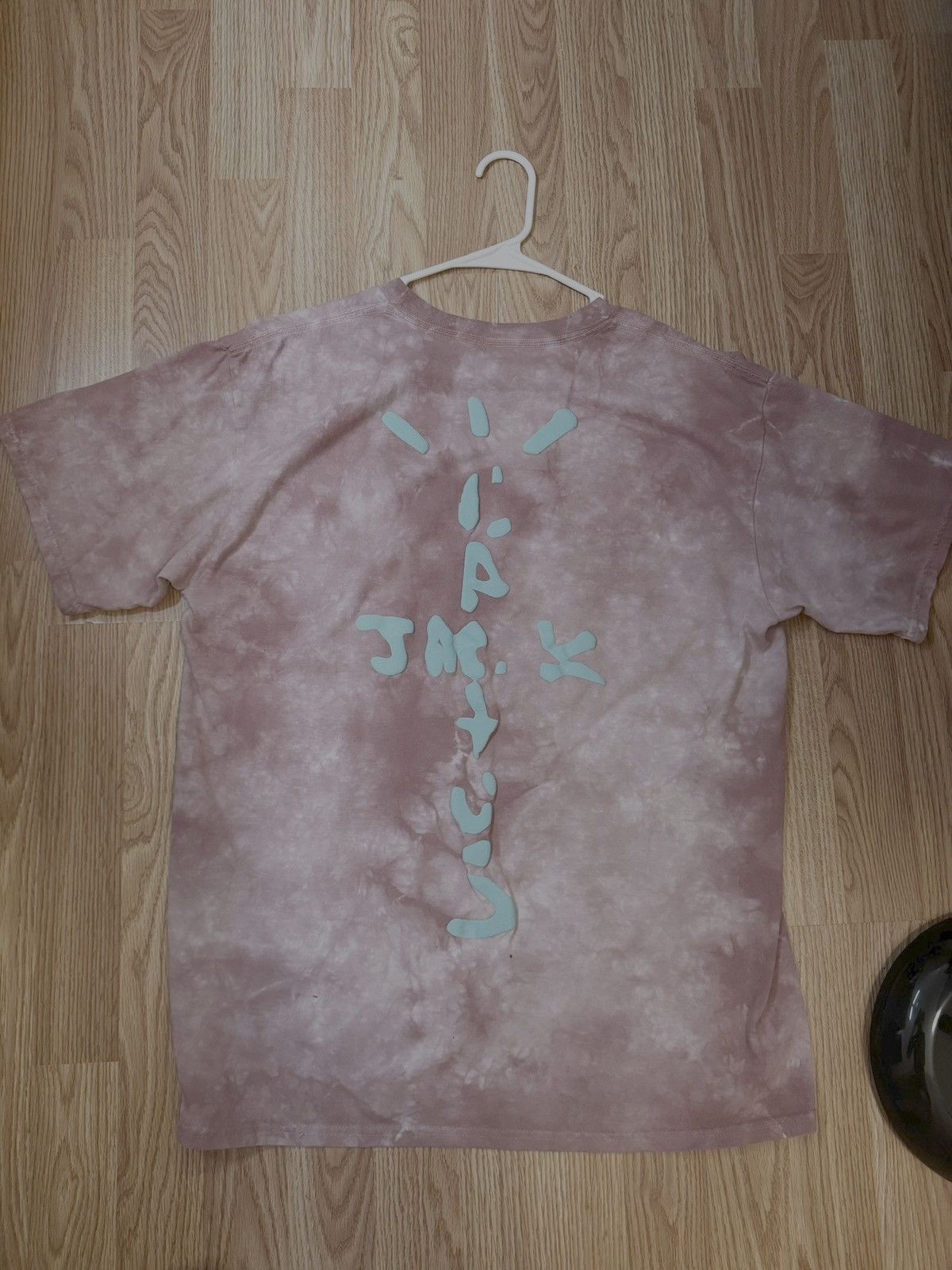 Travis Scott Cactus Jack x McDonalds Collab tee Size US L / EU 52-54 / 3 - 2 Thumbnail
