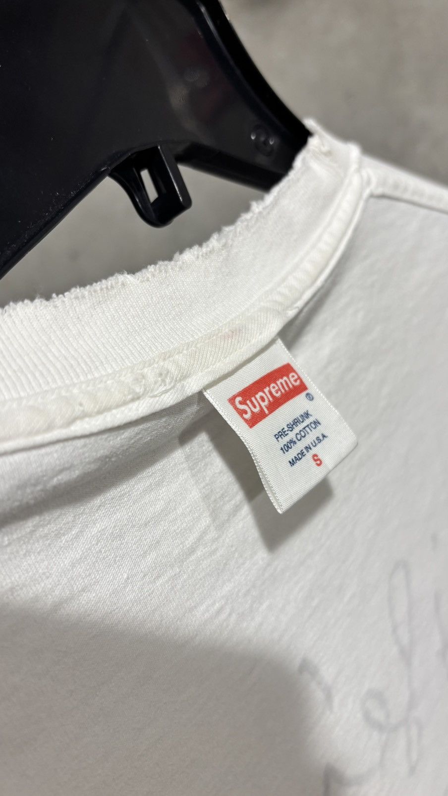 Supreme FW09 Supreme Damien Hirst Box Logo Size US S / EU 44-46 / 1 - 11 Thumbnail