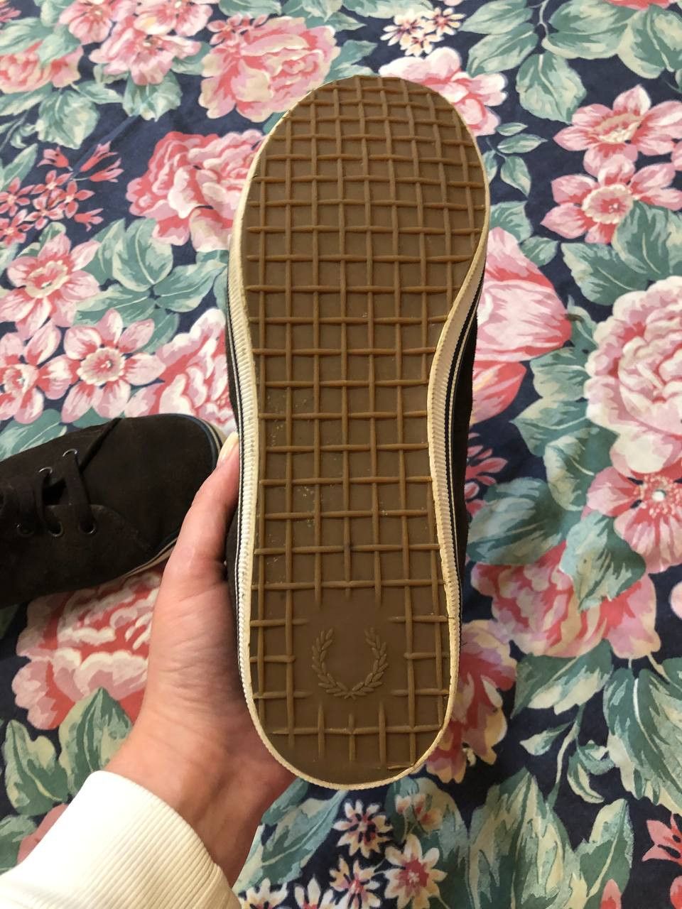 Fred Perry Y2K Low-Top Sneakers Fred Perry Vintage logo Streetwear Size US 8 / EU 41 - 15 Thumbnail