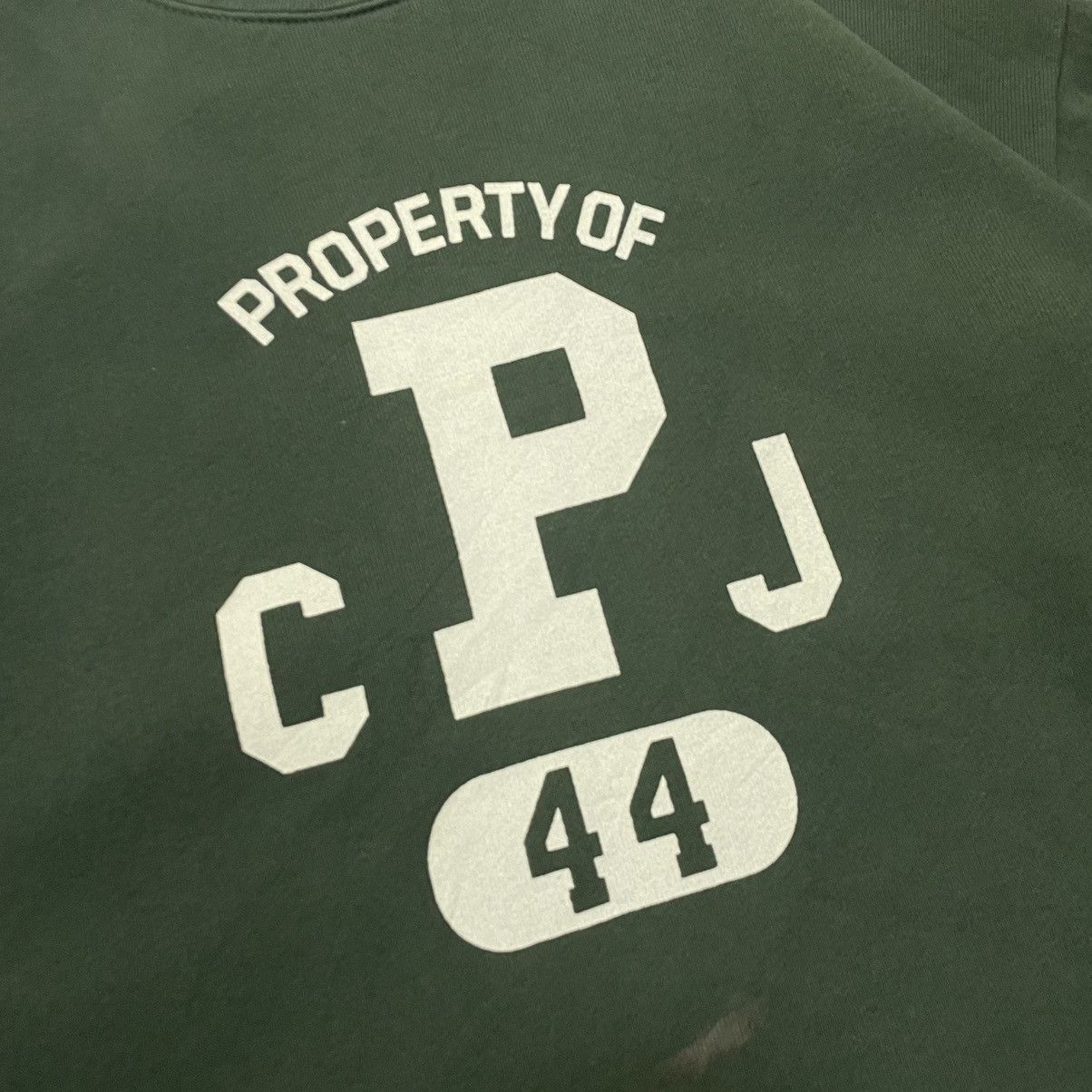 Japanese Brand Property of CJ Penneys Crewneck Japanese Streetwear Brand Size US XL / EU 56 / 4 - 2 Thumbnail