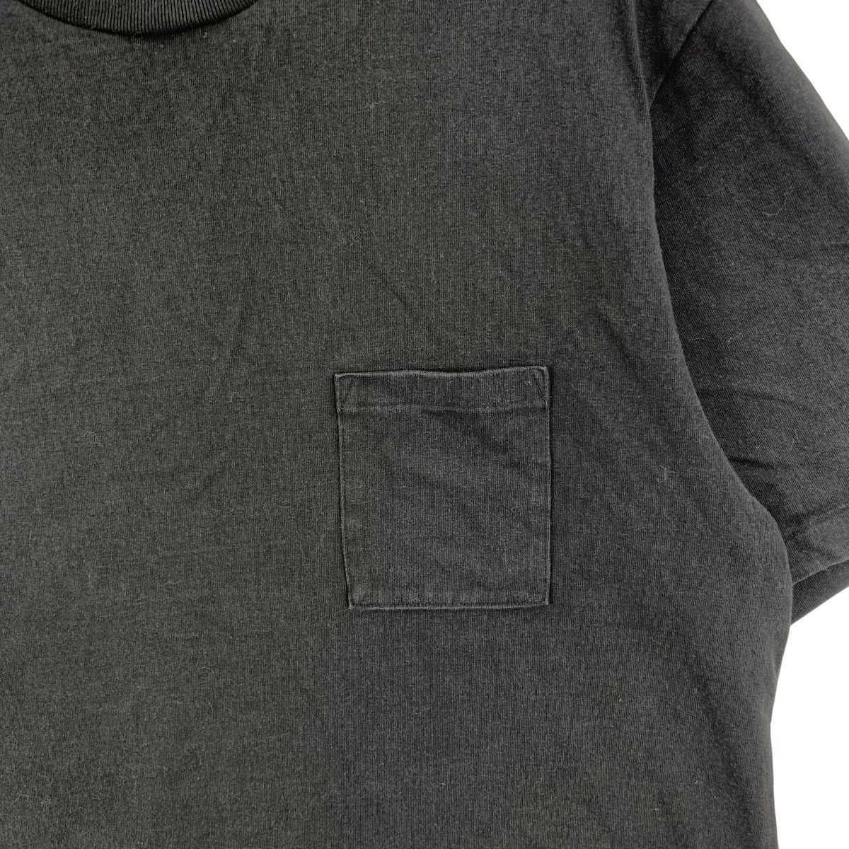 Vintage MXP JAPAN Deodorization Technology Odourless Baggy Tee Shir Size L / US 10 / IT 46 - 4 Thumbnail