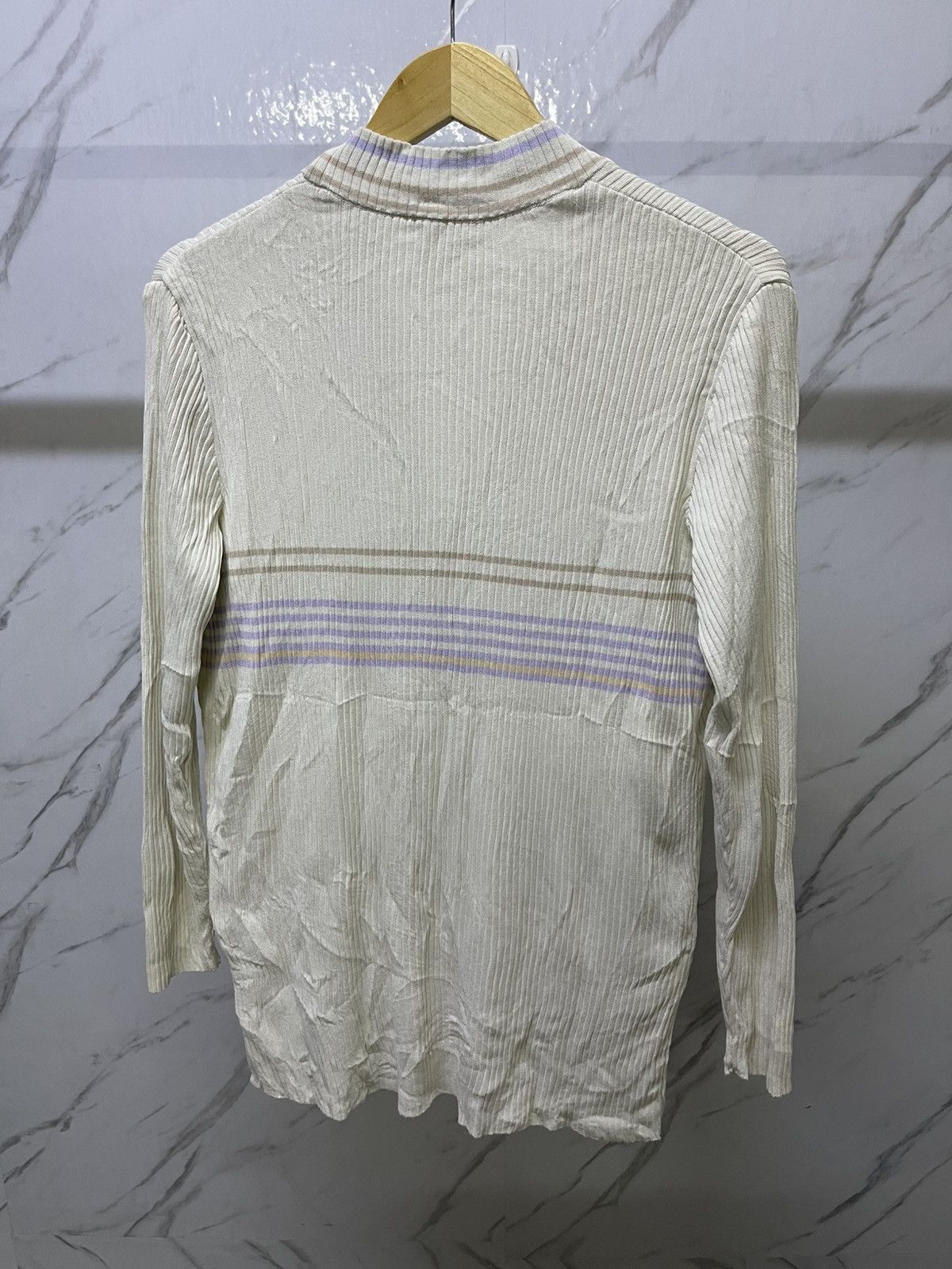 Celine Celine Cardigan Sweater Size M / US 6-8 / IT 42-44 - 11 Thumbnail