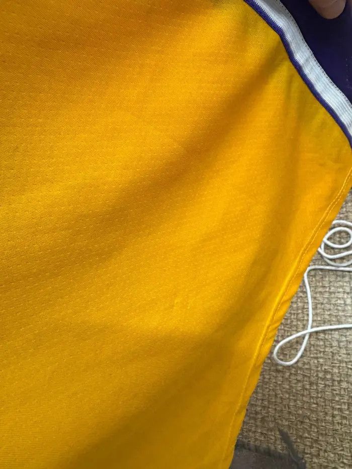 Nike Nike Los Angeles Lakers James #23 NBA Jersey Basketball Size US L / EU 52-54 / 3 - 19 Thumbnail