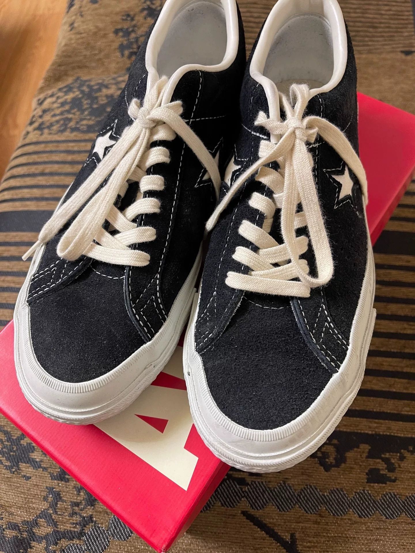 Converse Converse One Star J VTG Japan Made Size US 10 / EU 43 - 1 Thumbnail