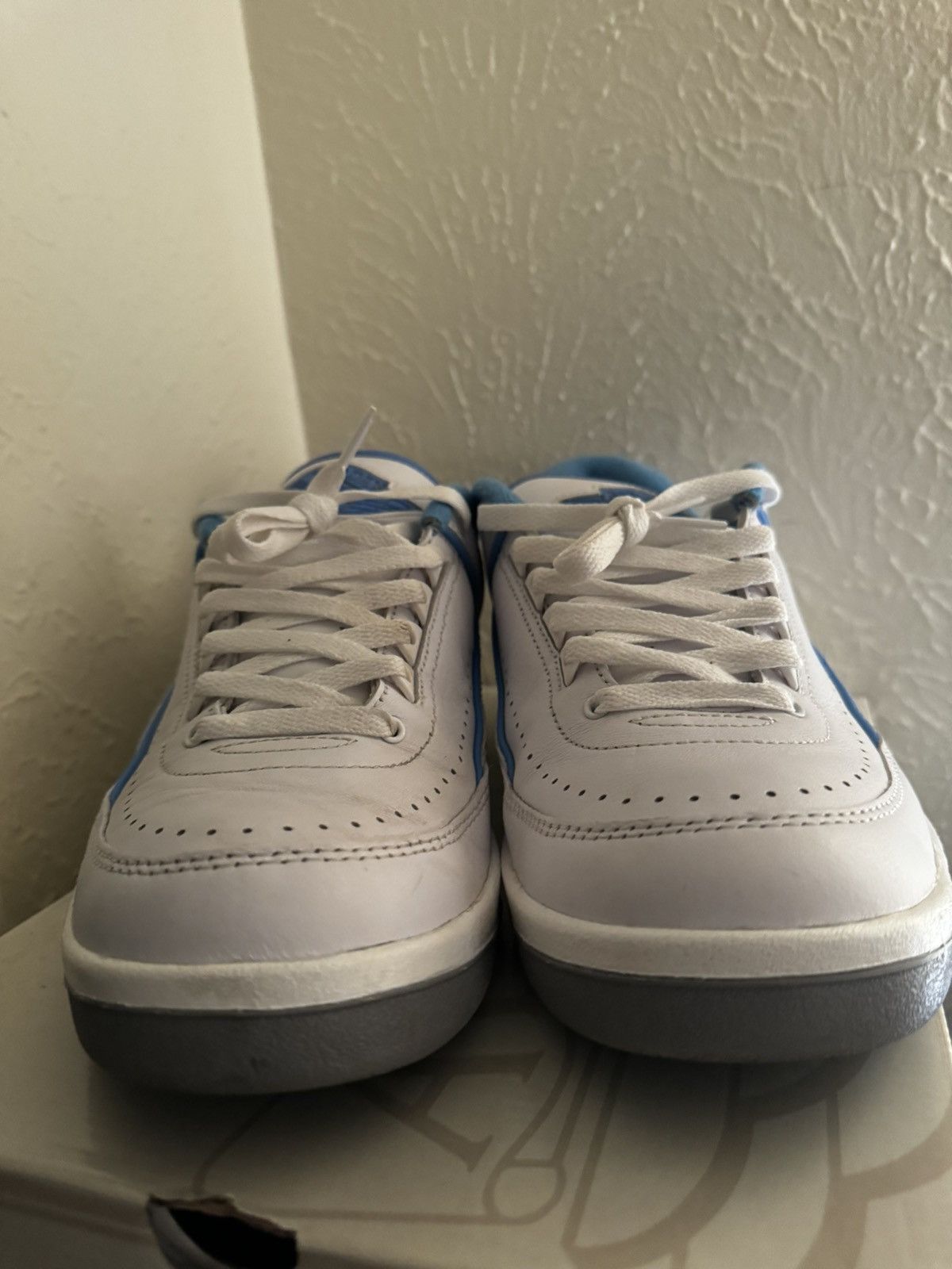 Jordan Brand Air Jordan 2 Retro Low 'UNC' Size US 10 / EU 43 - 4 Thumbnail
