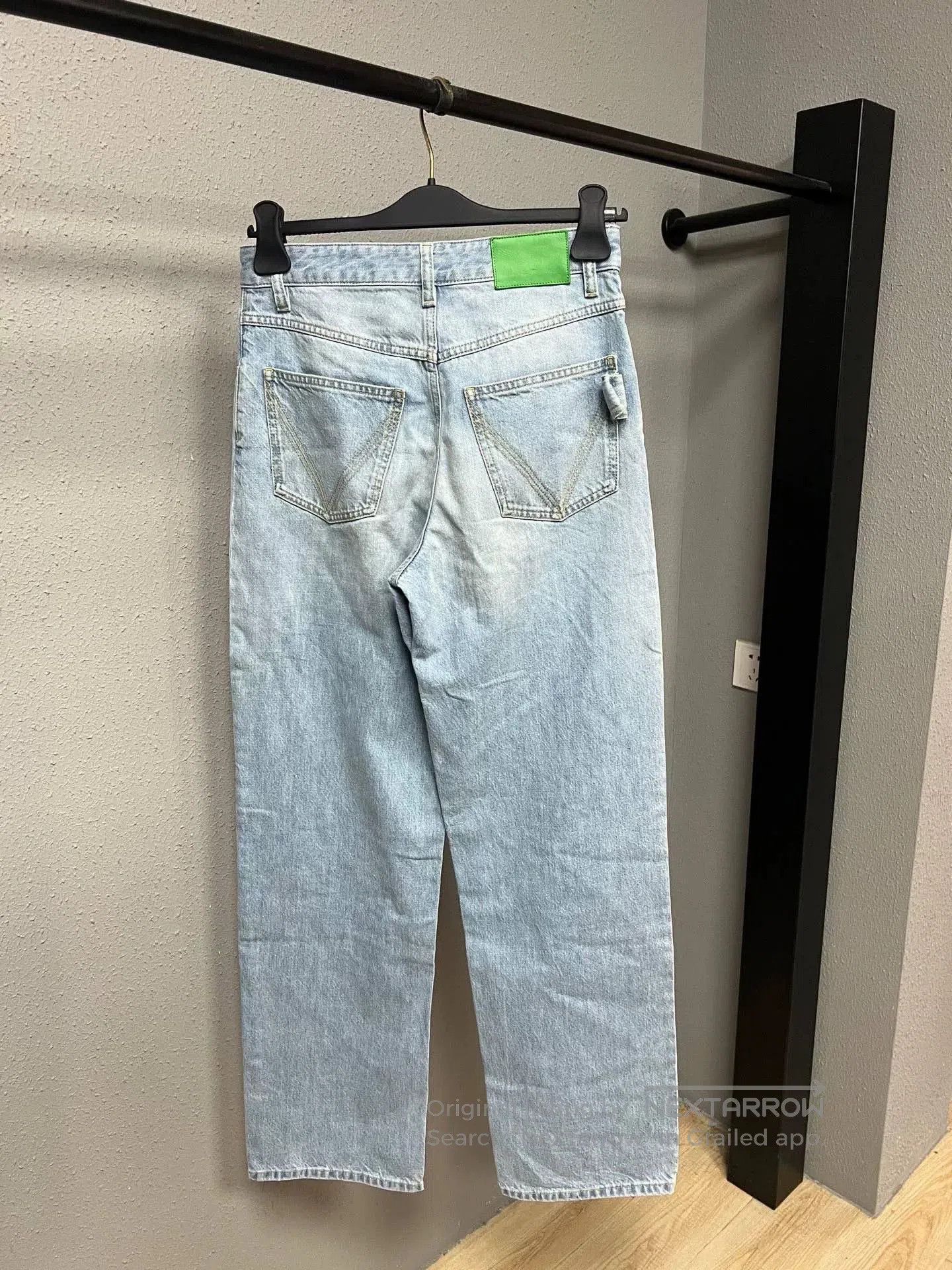 Bottega Veneta light wash jeans by bottega veneta. Size US 34 / EU 50 - 2 Thumbnail