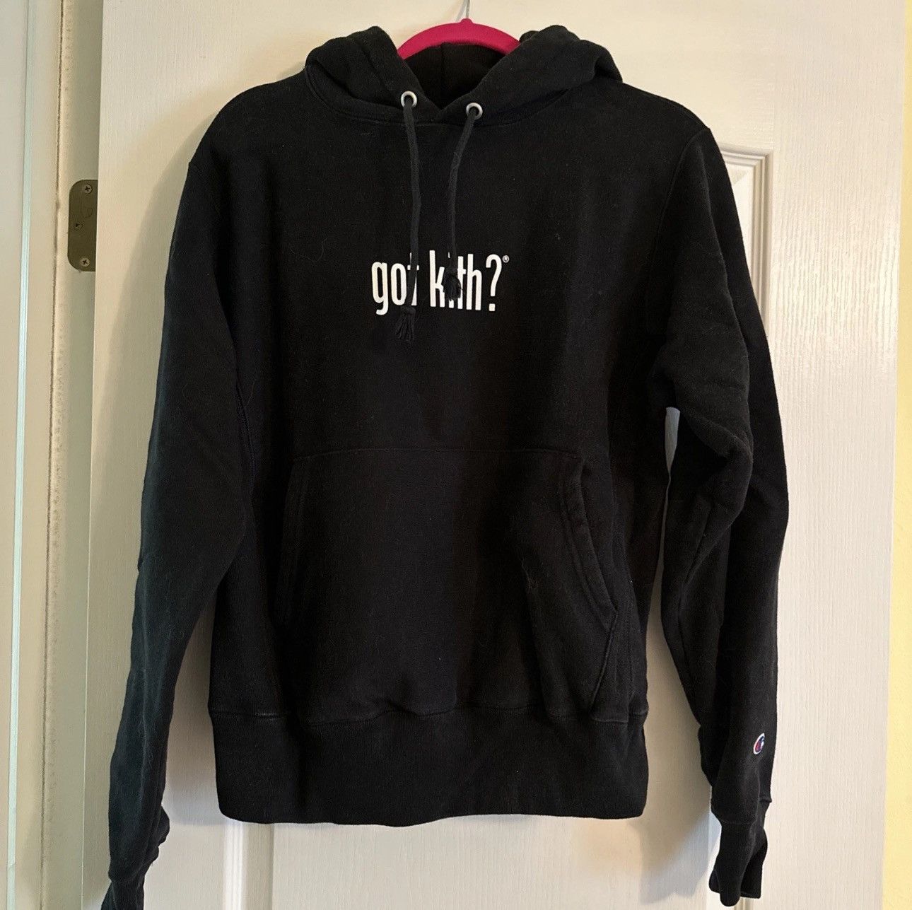 Kith Kith "Got Kith" Treats black hoodie street-ware size small Size US S / EU 44-46 / 1 - 2 Thumbnail